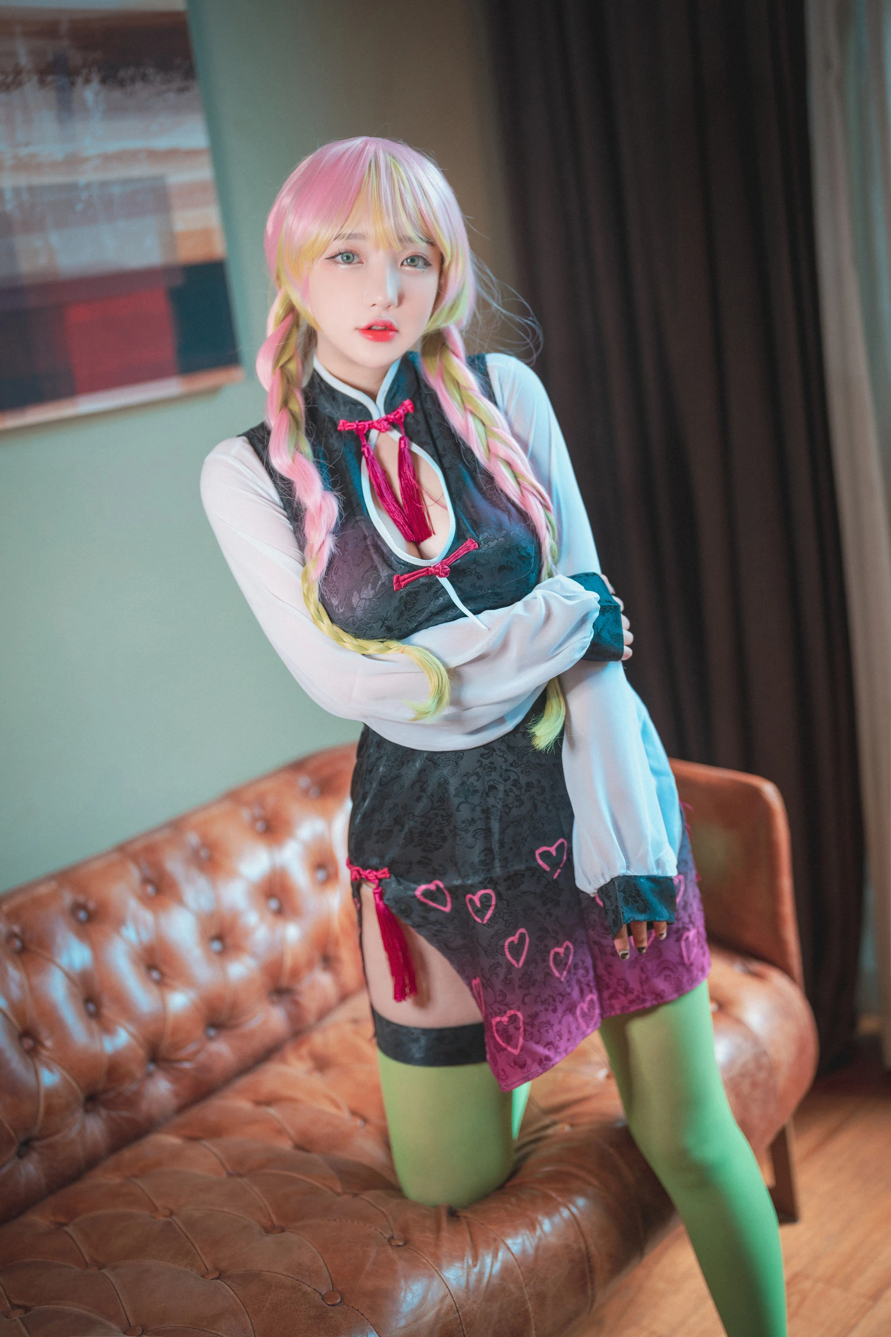 [DJAWA] Yeeun – Mitsuri The Demon Slayer插图1