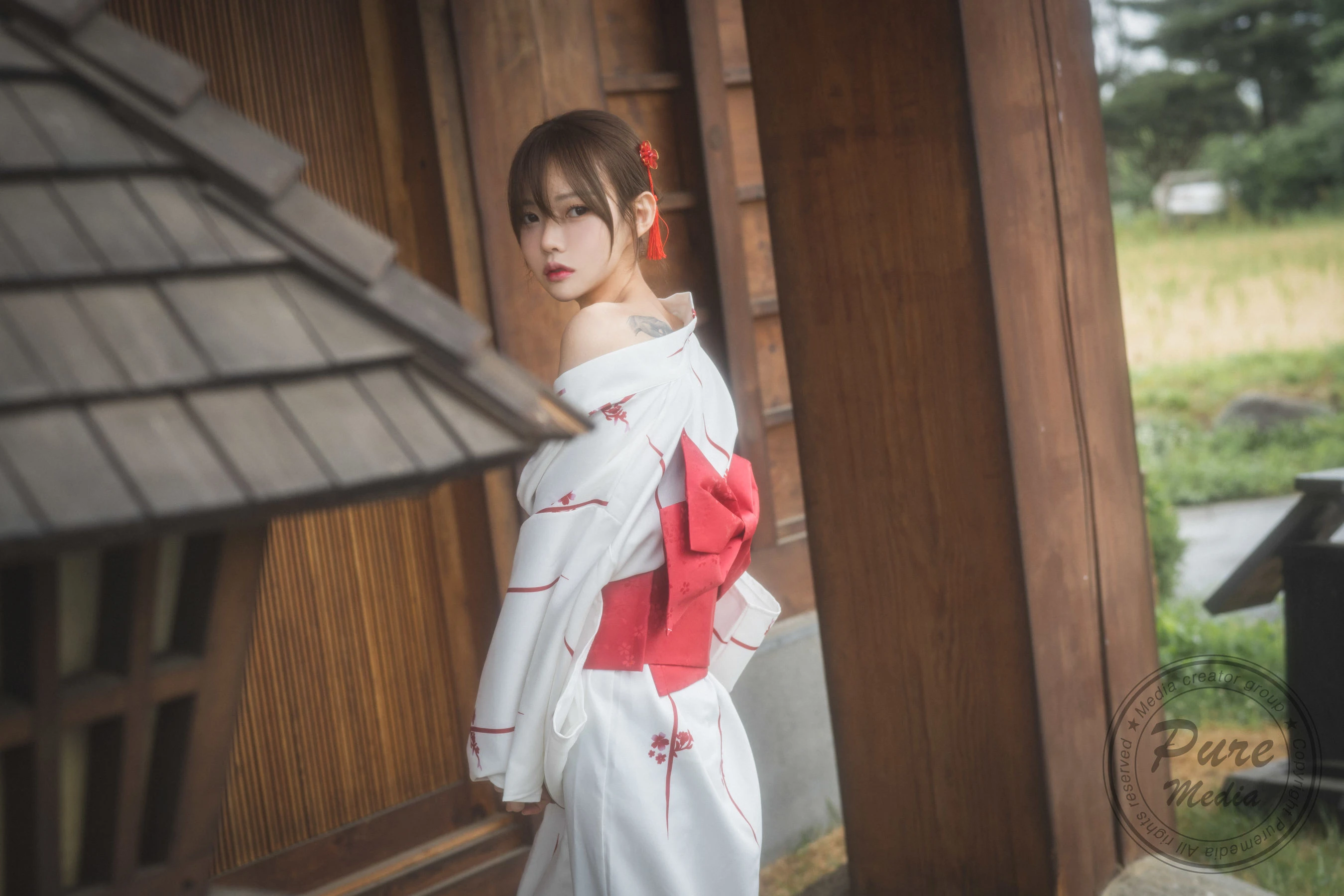 [PURE RIBBON] Vol.185 – Romi插图2