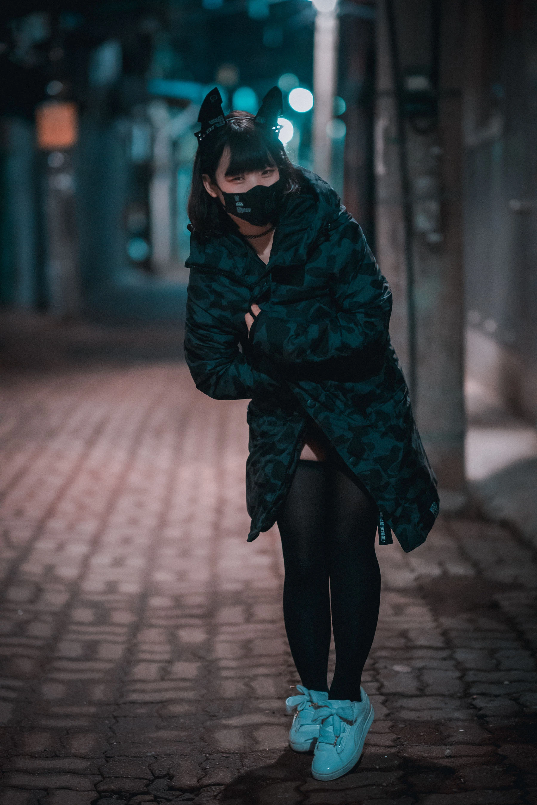 [DJAWA] Mimmi – Rudy The Wolf of Midnight 写真套图插图8