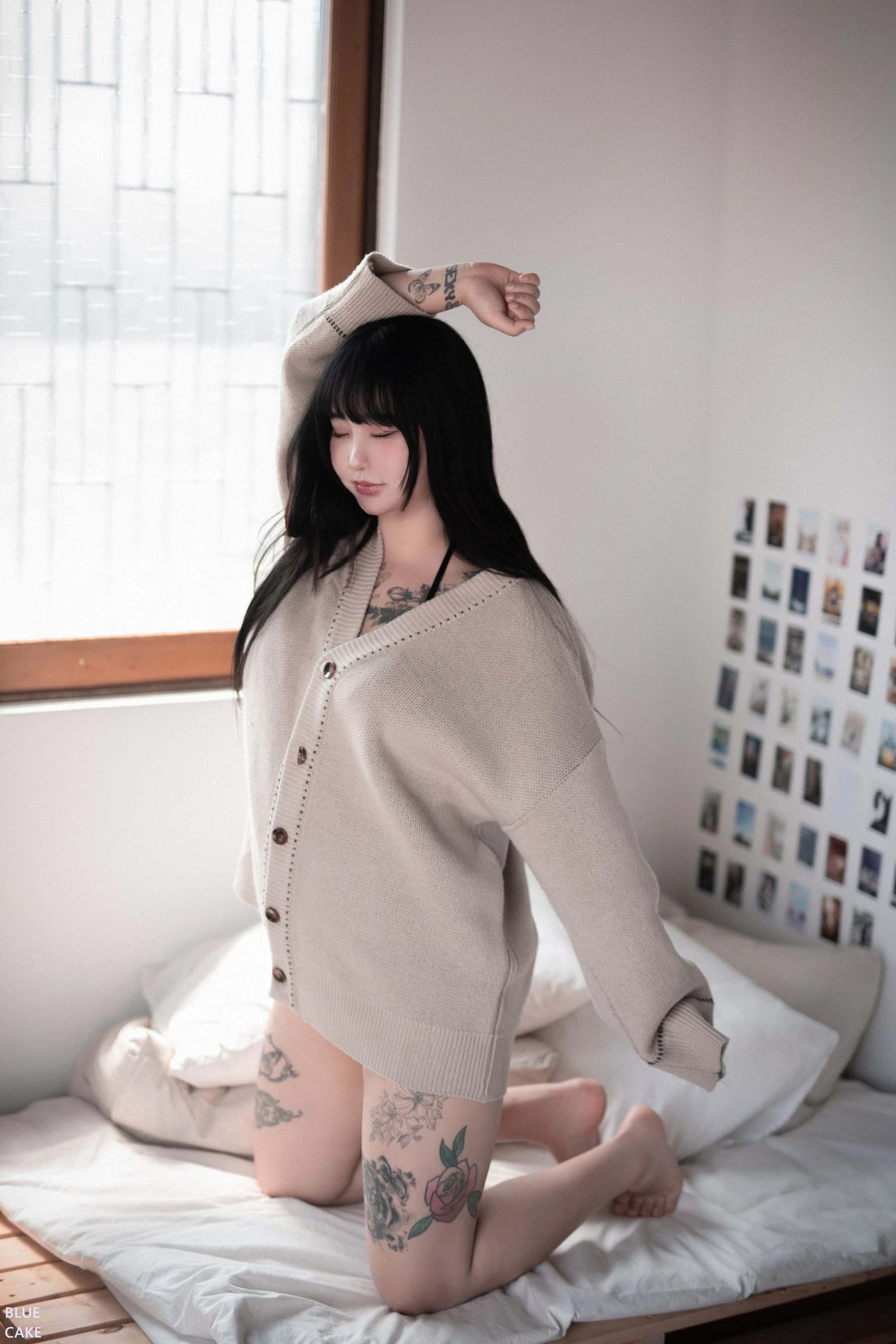 [BLUECAKE] Boyeon – Smell of Skin插图5