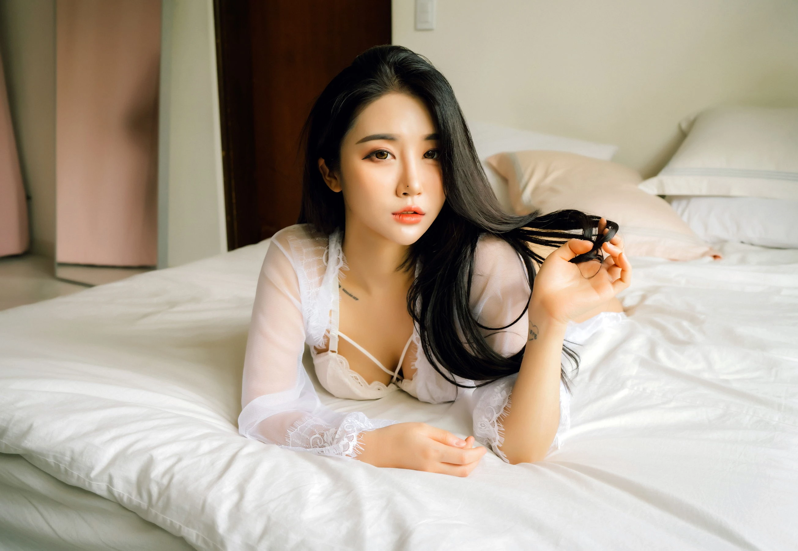 [Moon Night Snap] – Bomi x Zia《Together Vol.02》插图6