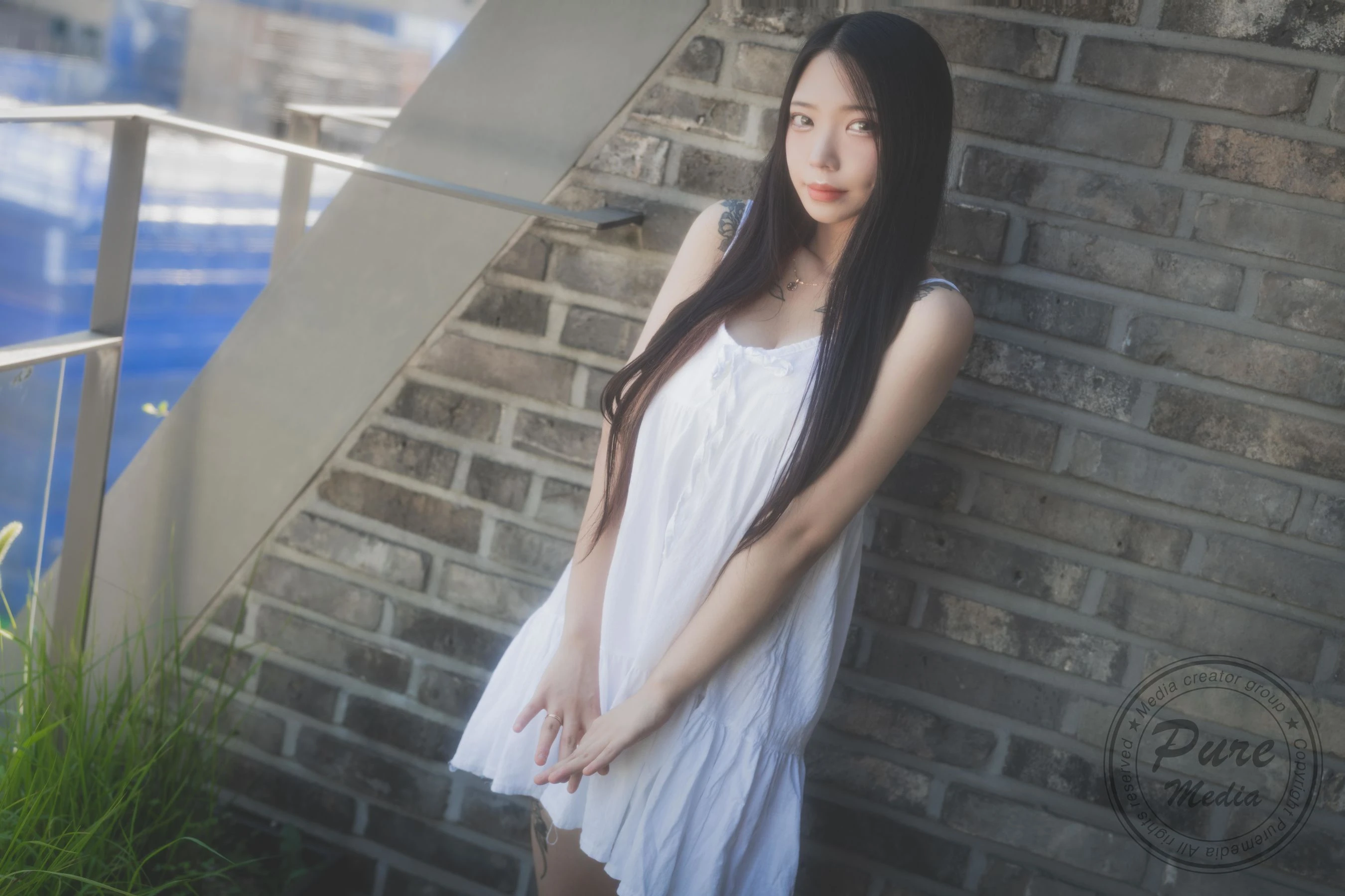 [PURE MEDIA] Vol.196 – Yeon hwa插图4