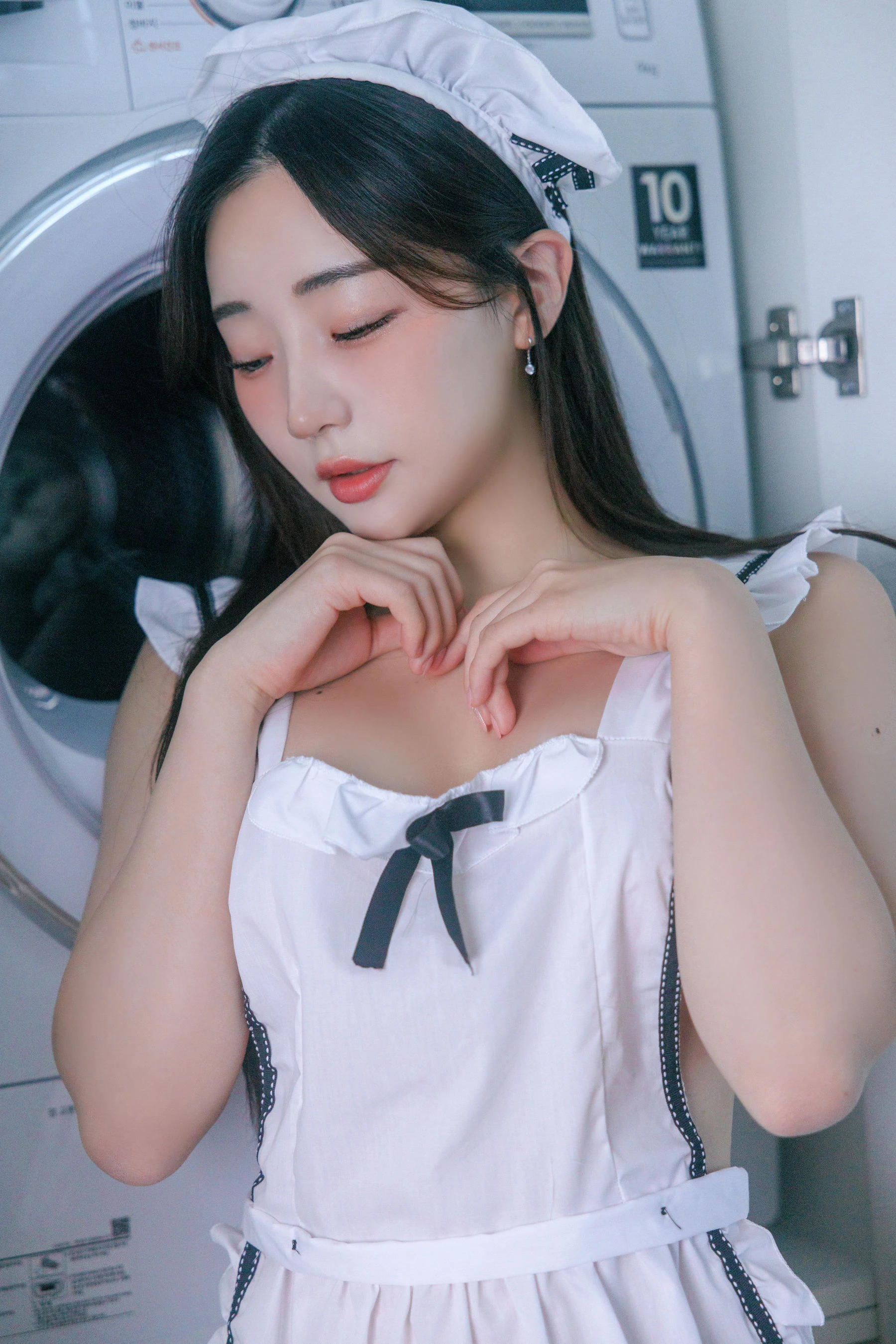 SWEETBOX – Friya – Vol.4 Maid高清在线免费欣赏–微密图社-微密图社