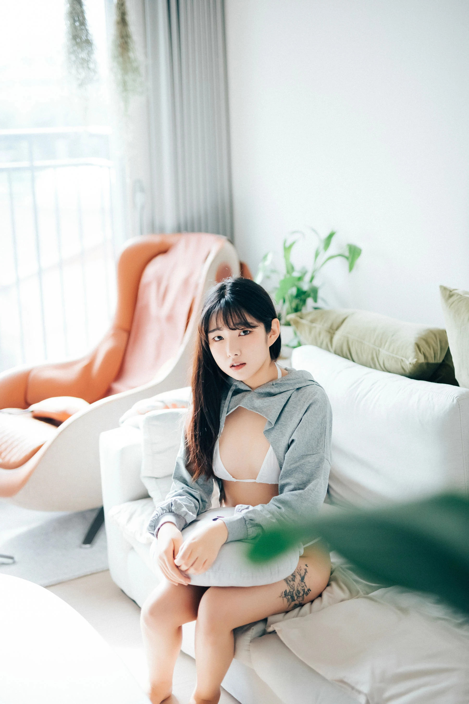 [LOOZY] Sonson – Date at home高清在线免费欣赏–微密图社-微密图社