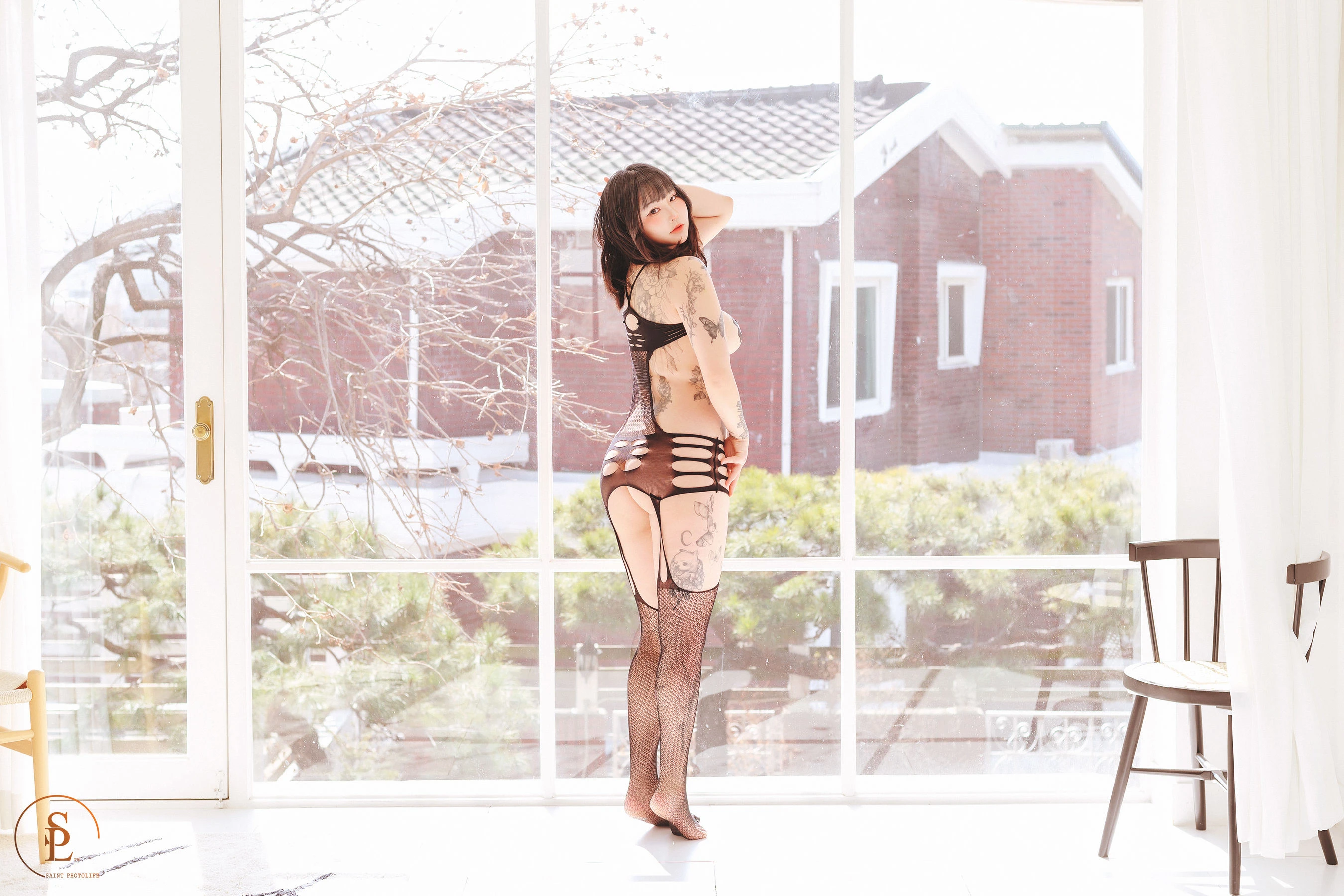 saintphotolife BoYeon – Vol.05插图1