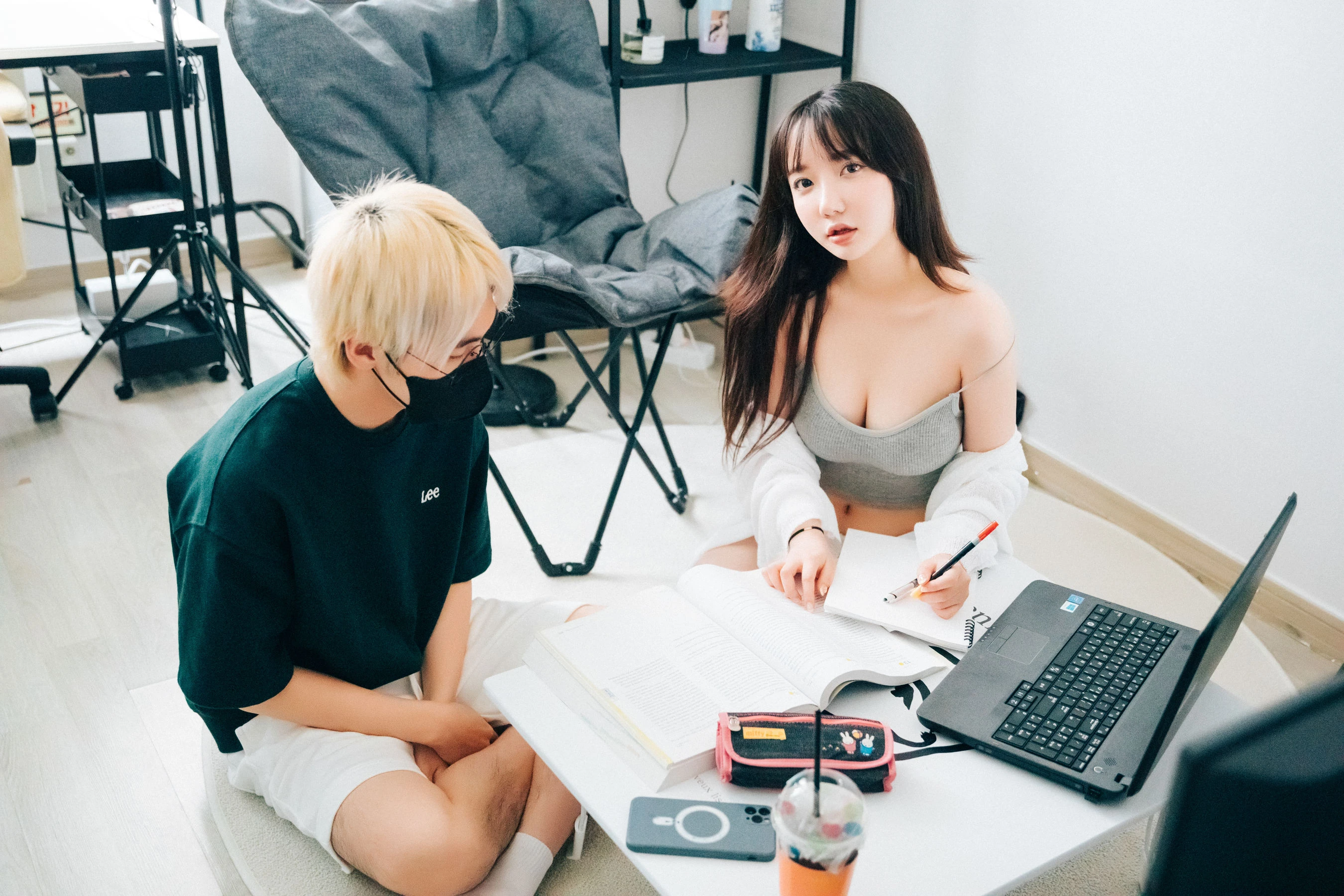 [LOOZY] Yeeun – Rrivate tutor高清在线免费欣赏–微密图社-微密图社