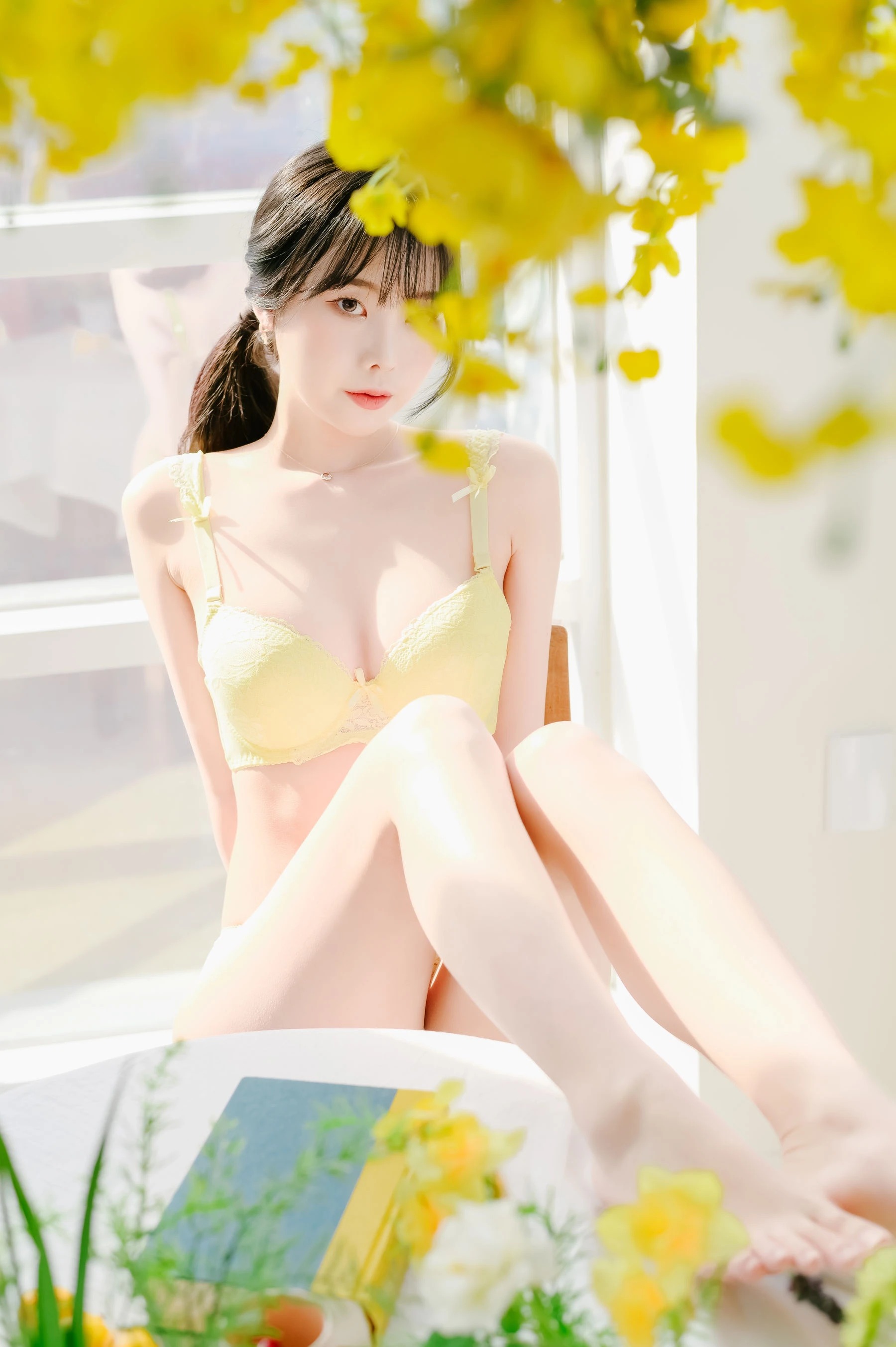 [PATREON] Yuna – Flowers插图5