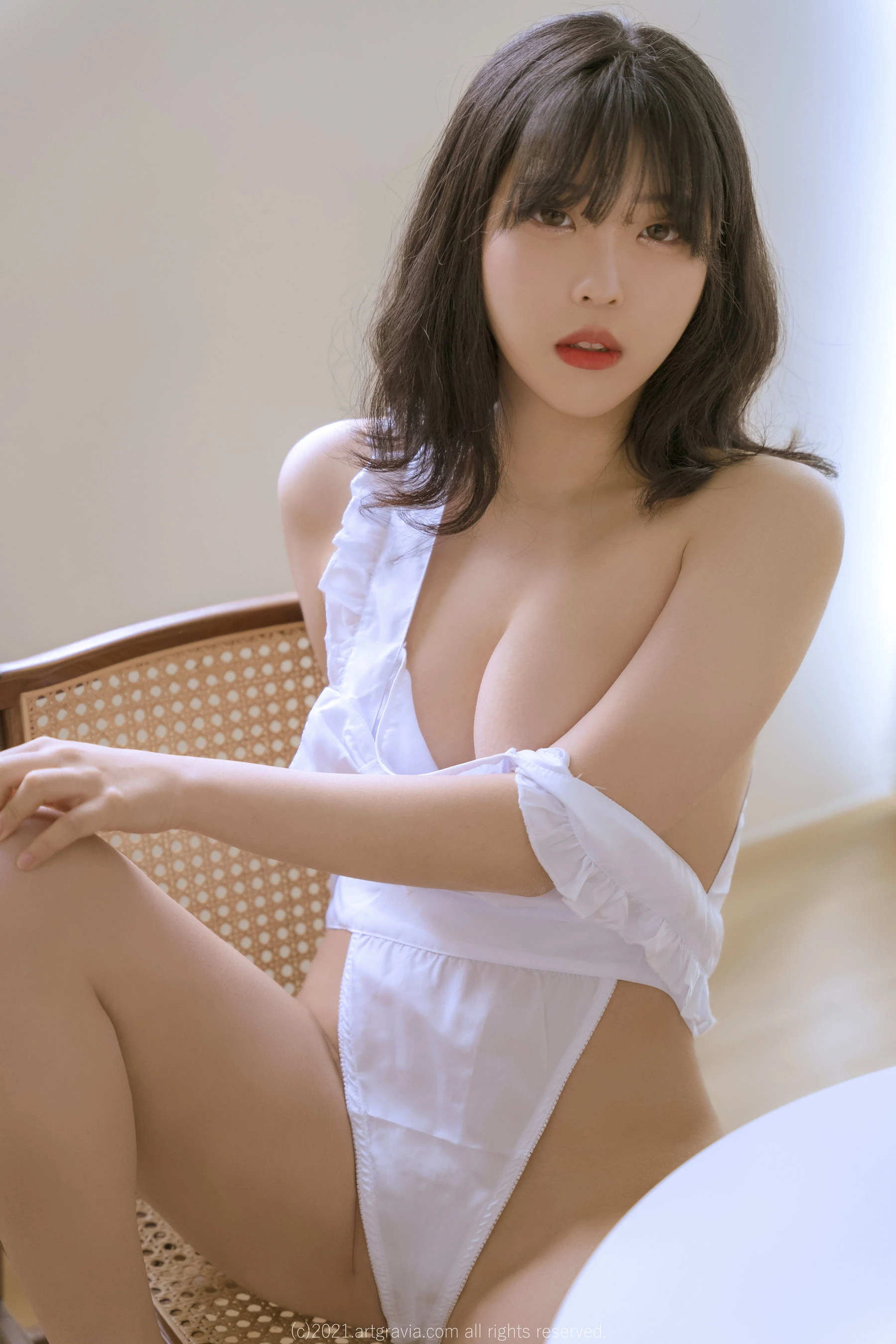 [ARTGRAVIA] VOL.258 Song Hana插图8