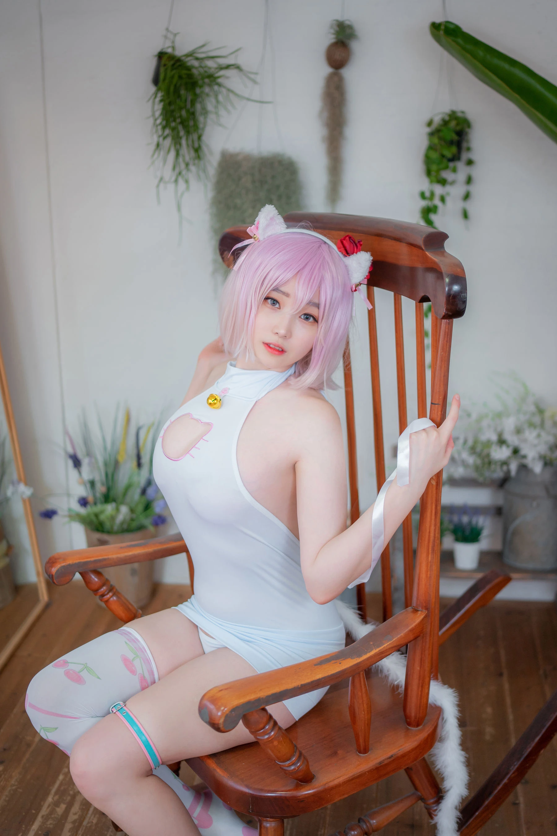 [CreamSoda] Bambi – Vol.6高清在线免费欣赏–微密图社-微密图社