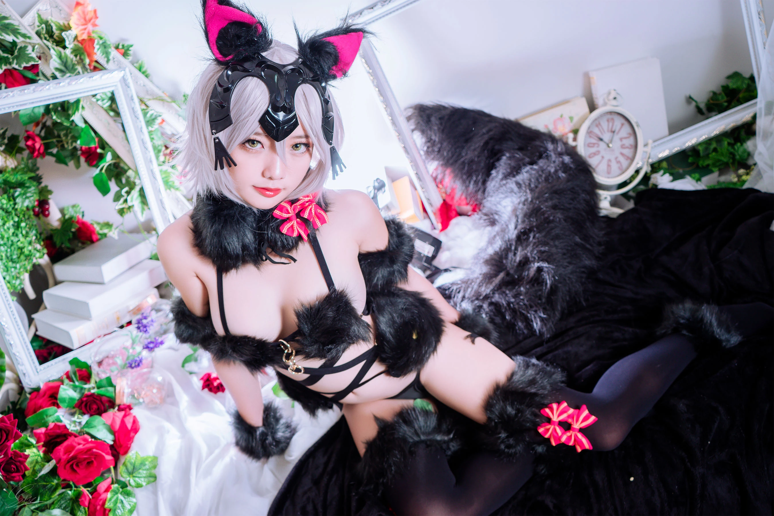 [Messie Huang]写真 – Jeanne Alter Wolf [22P]高清在线免费欣赏–微密图社-微密图社