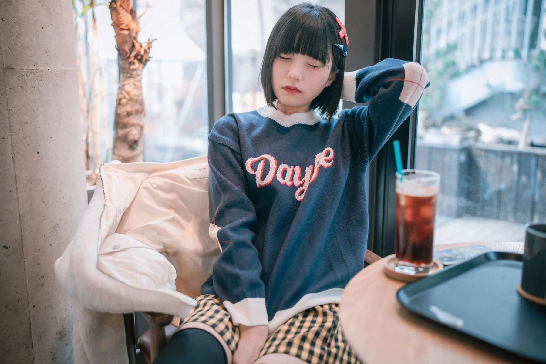 [DJAWA] Jenny – Daylife in Sacramento插图5