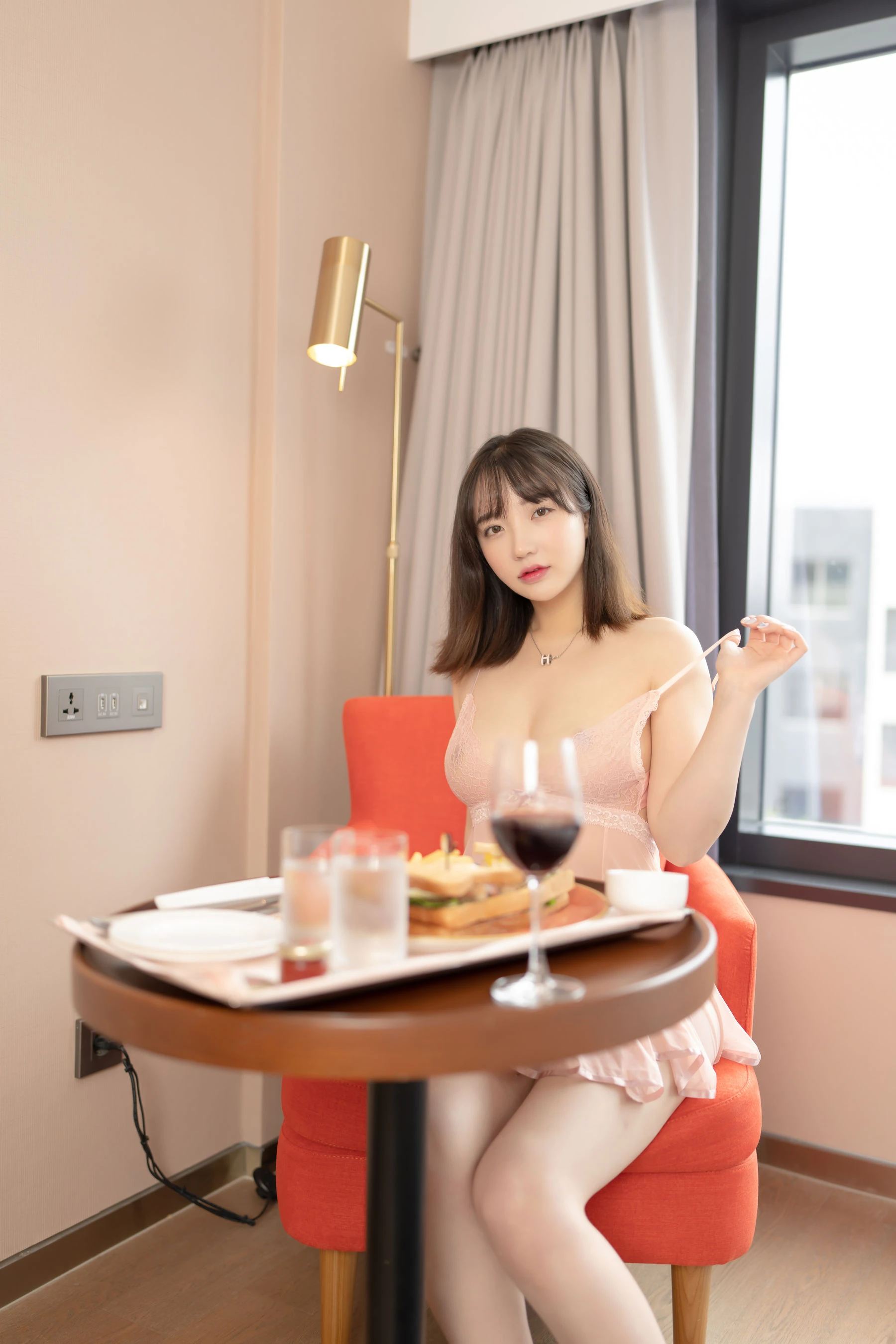 [SIDAM] YeEun – Vol.002高清在线免费欣赏–微密图社-微密图社