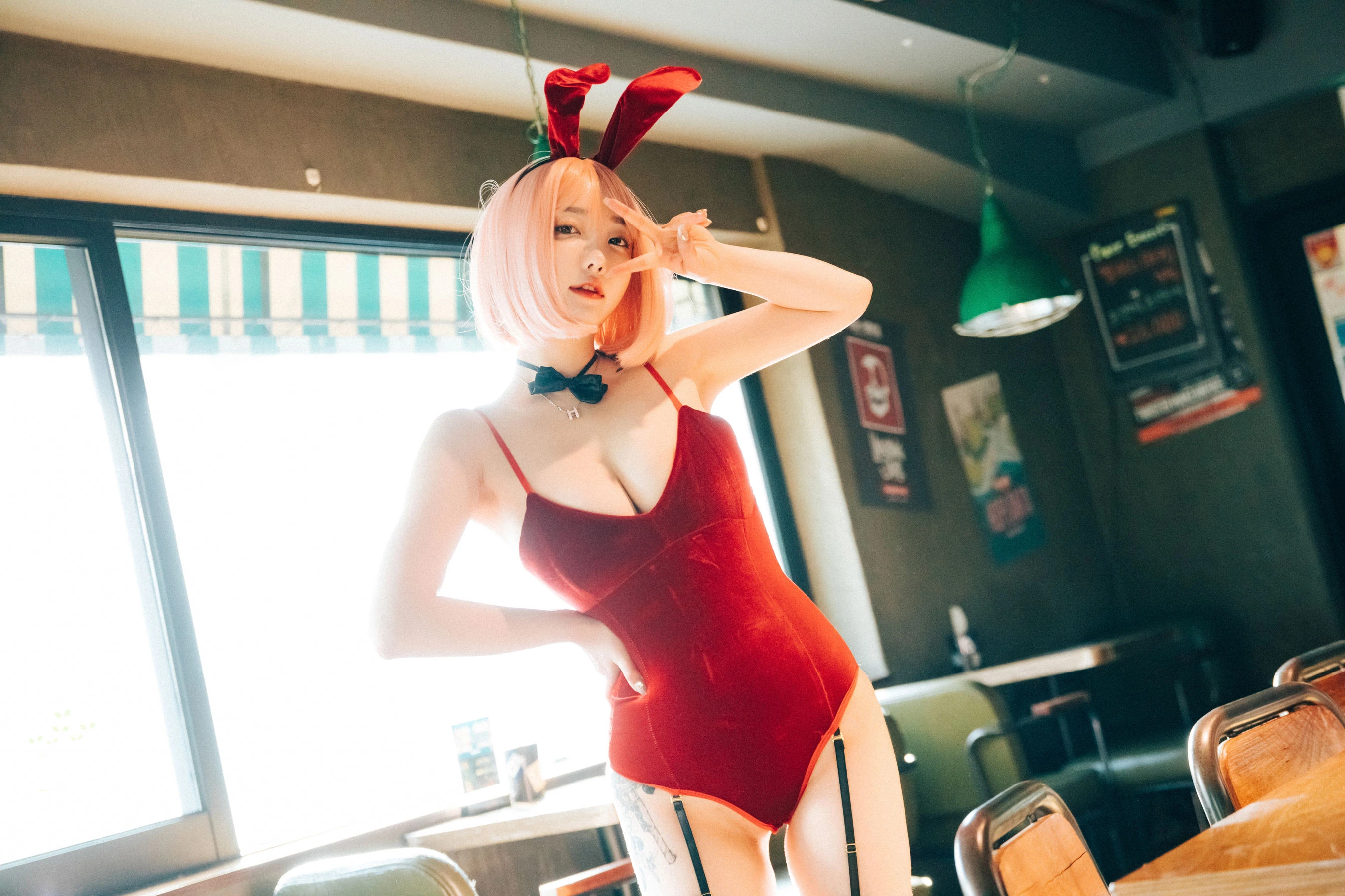 [LOOZY] Yeeun – Tainted Love Bar + S.Ver插图6