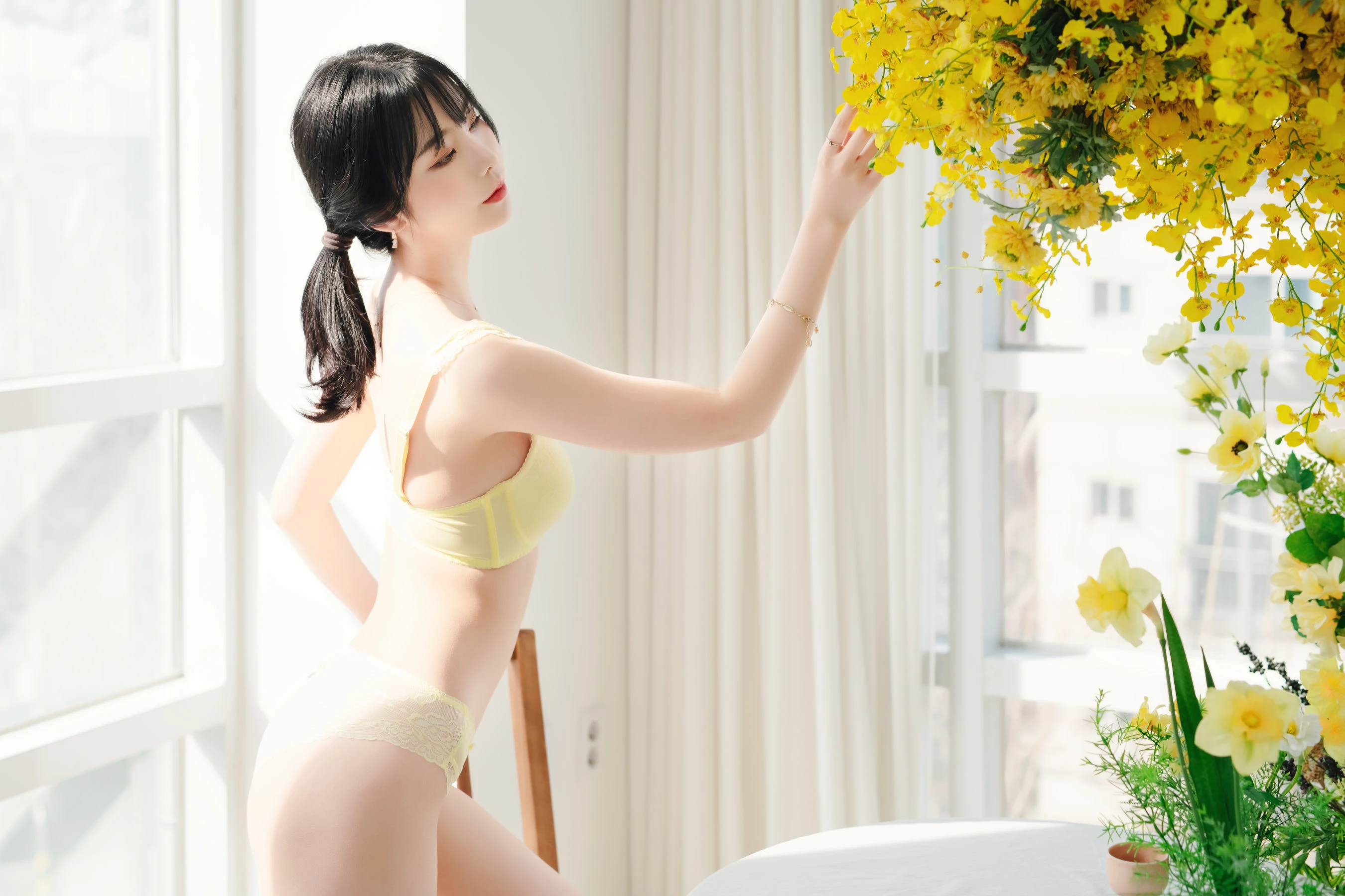 [PATREON] Yuna – Flowers插图2