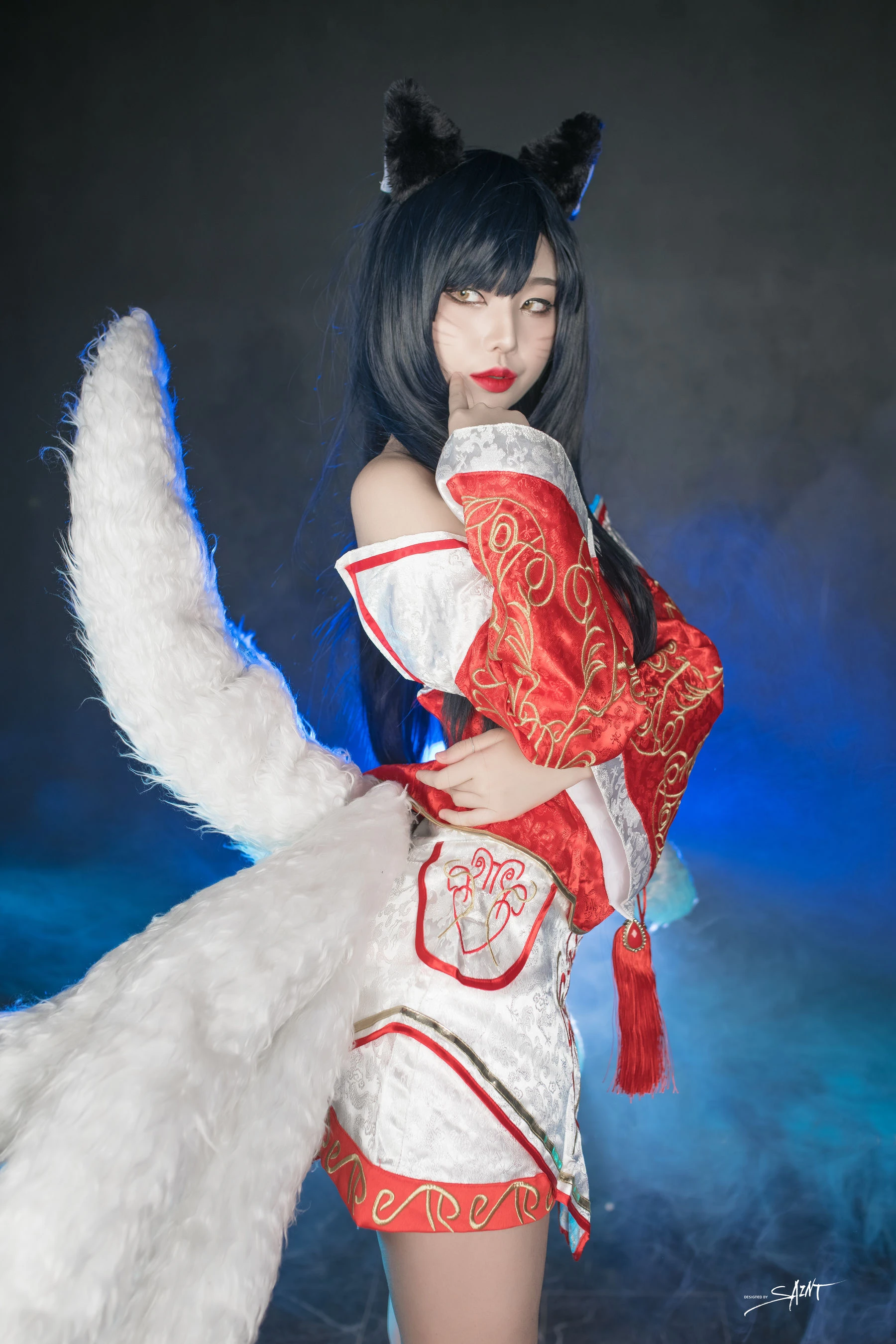 [saintphotolife] Yuna – Original Ahri插图5
