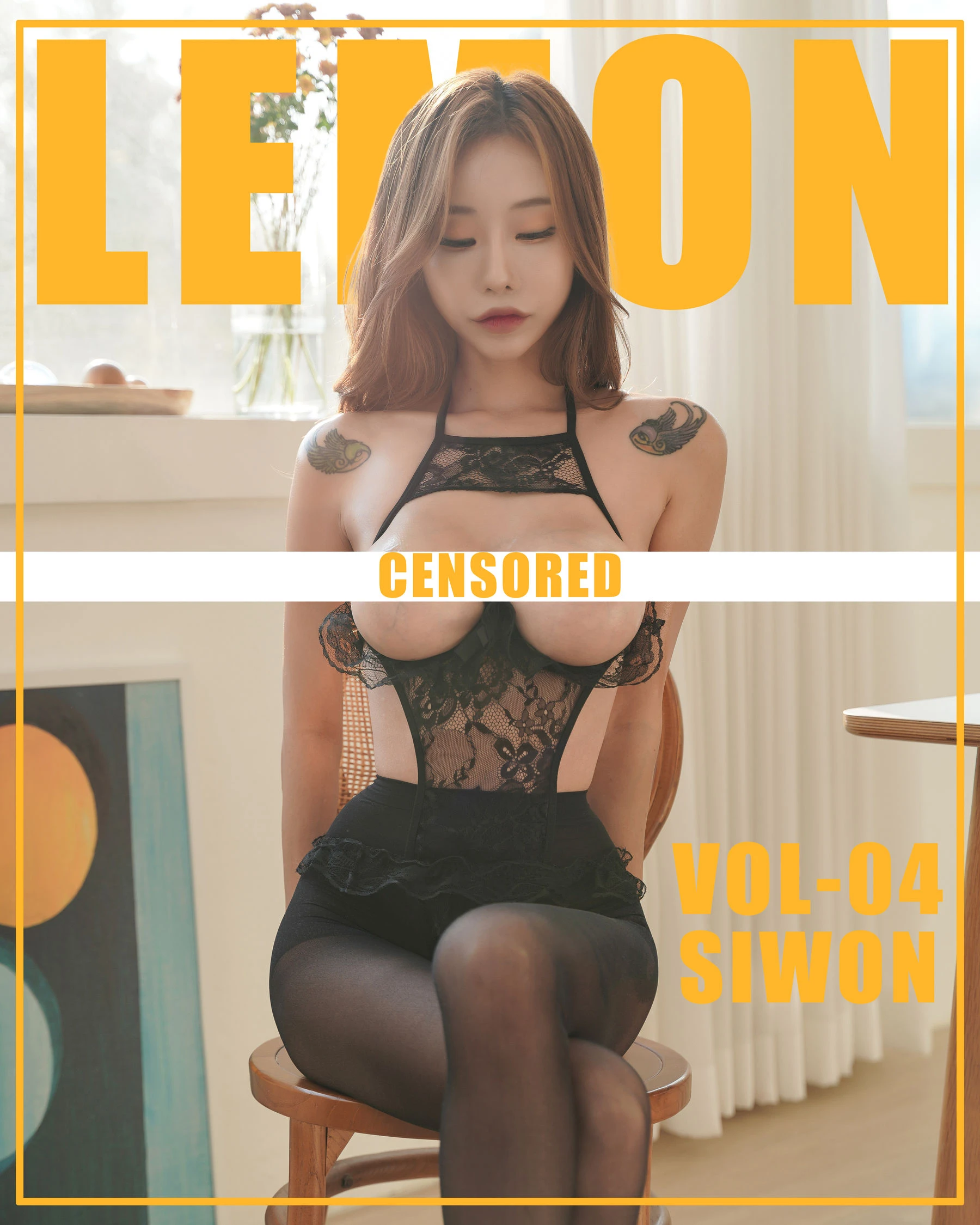 KIMLEMON SIWON – Vol.04高清在线免费欣赏–微密图社-微密图社