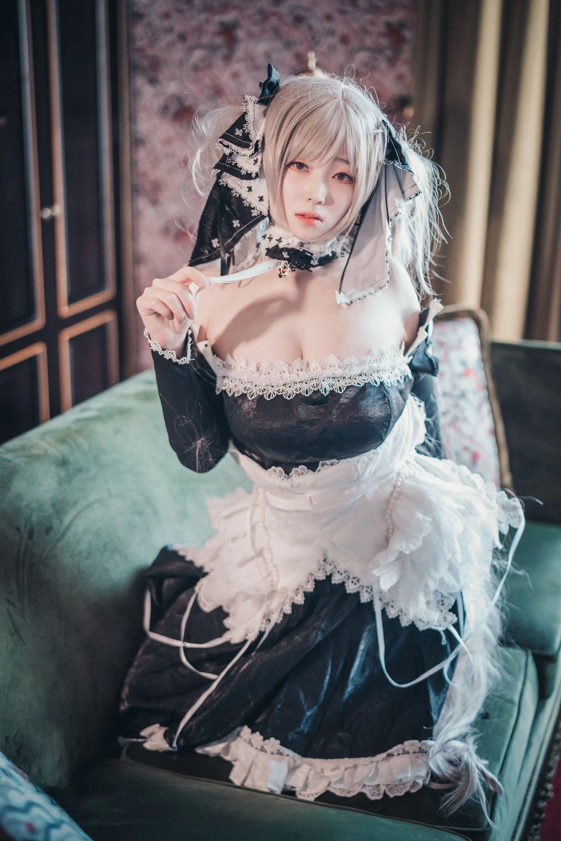 [DJAWA] BamBi – Azur Lane HMS Formidable插图4