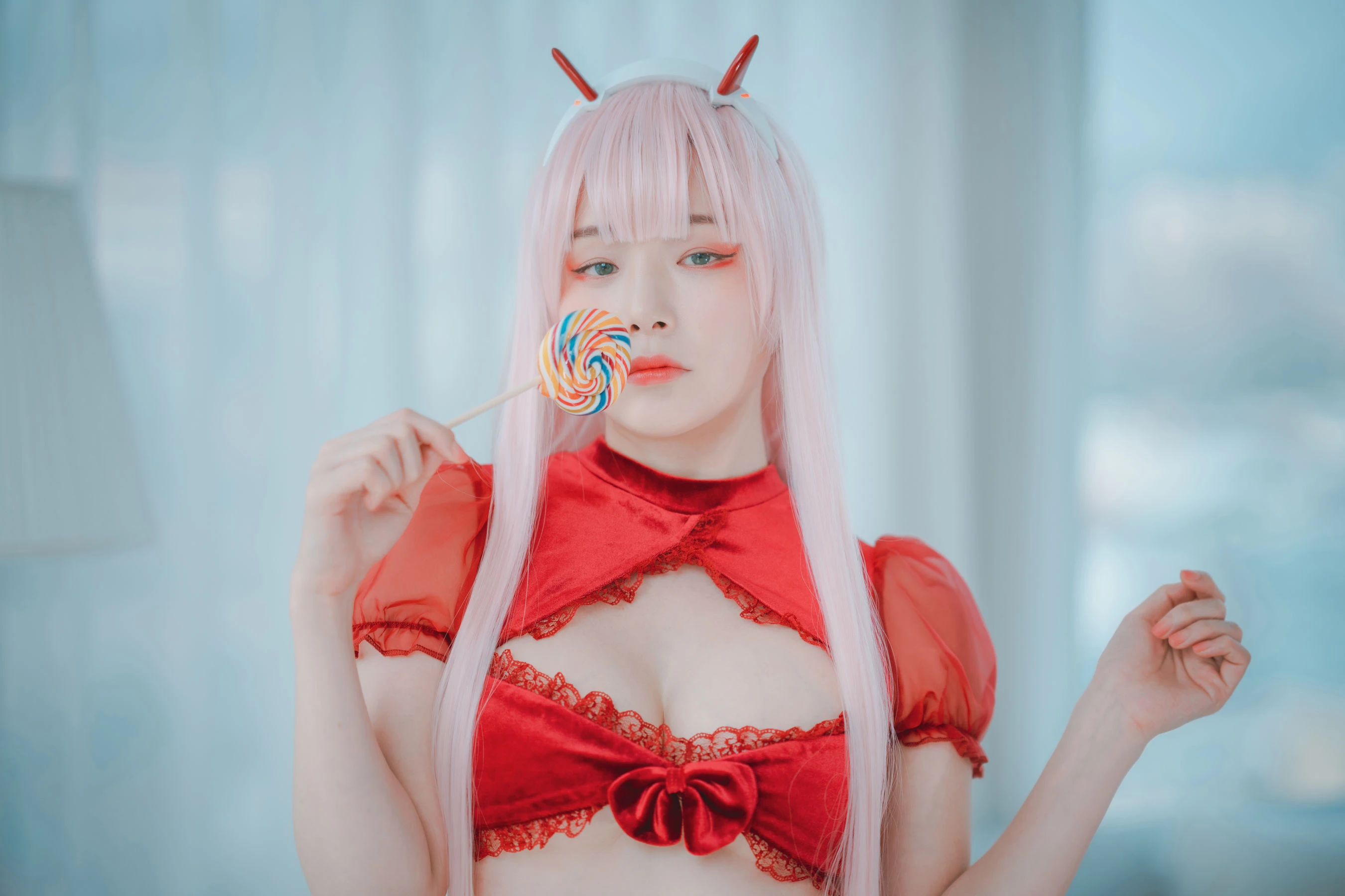 [DJAWA] PIA – Darling in the FranXX – Code 002插图6