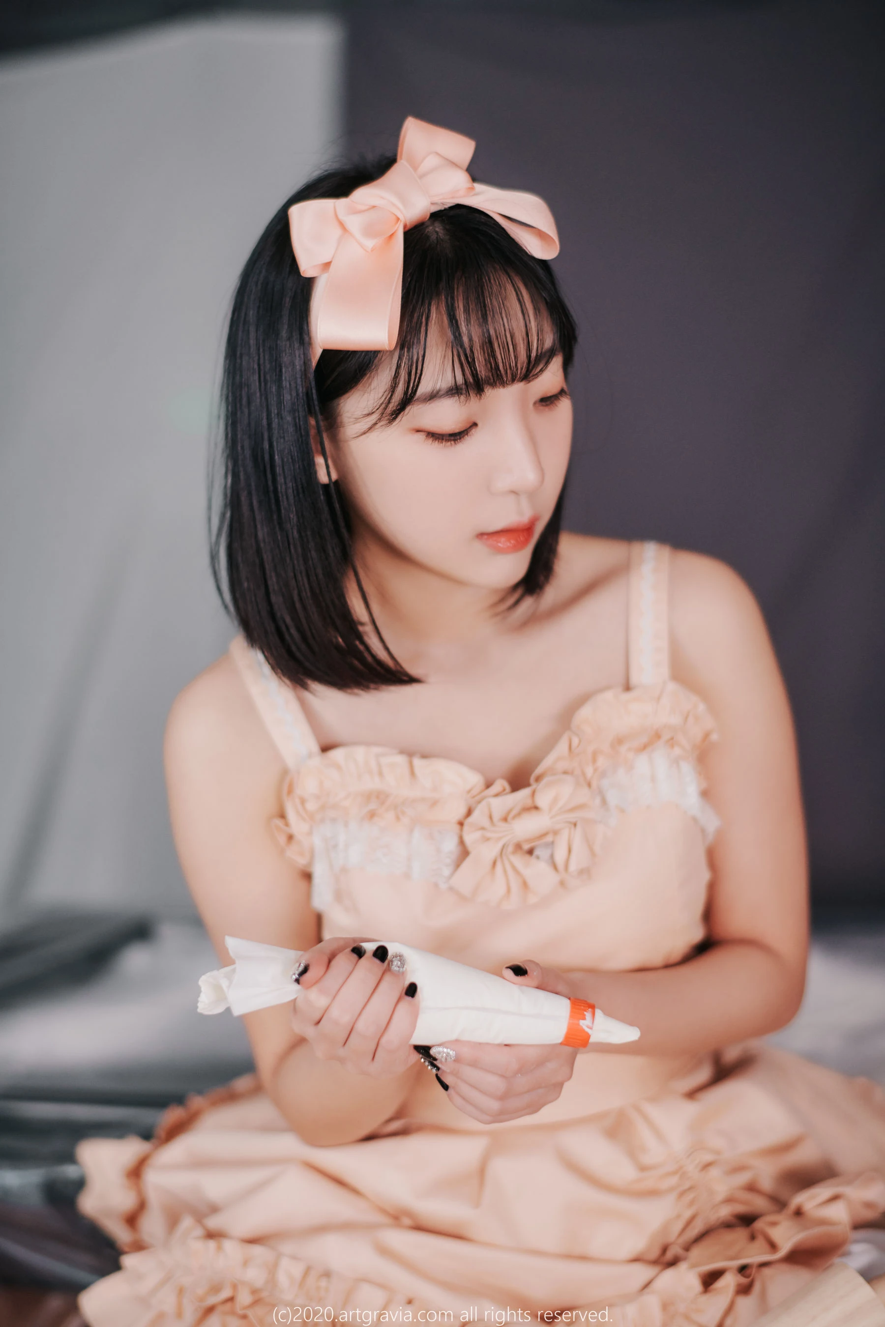 [ARTGRAVIA] VOL.142 姜仁卿插图4