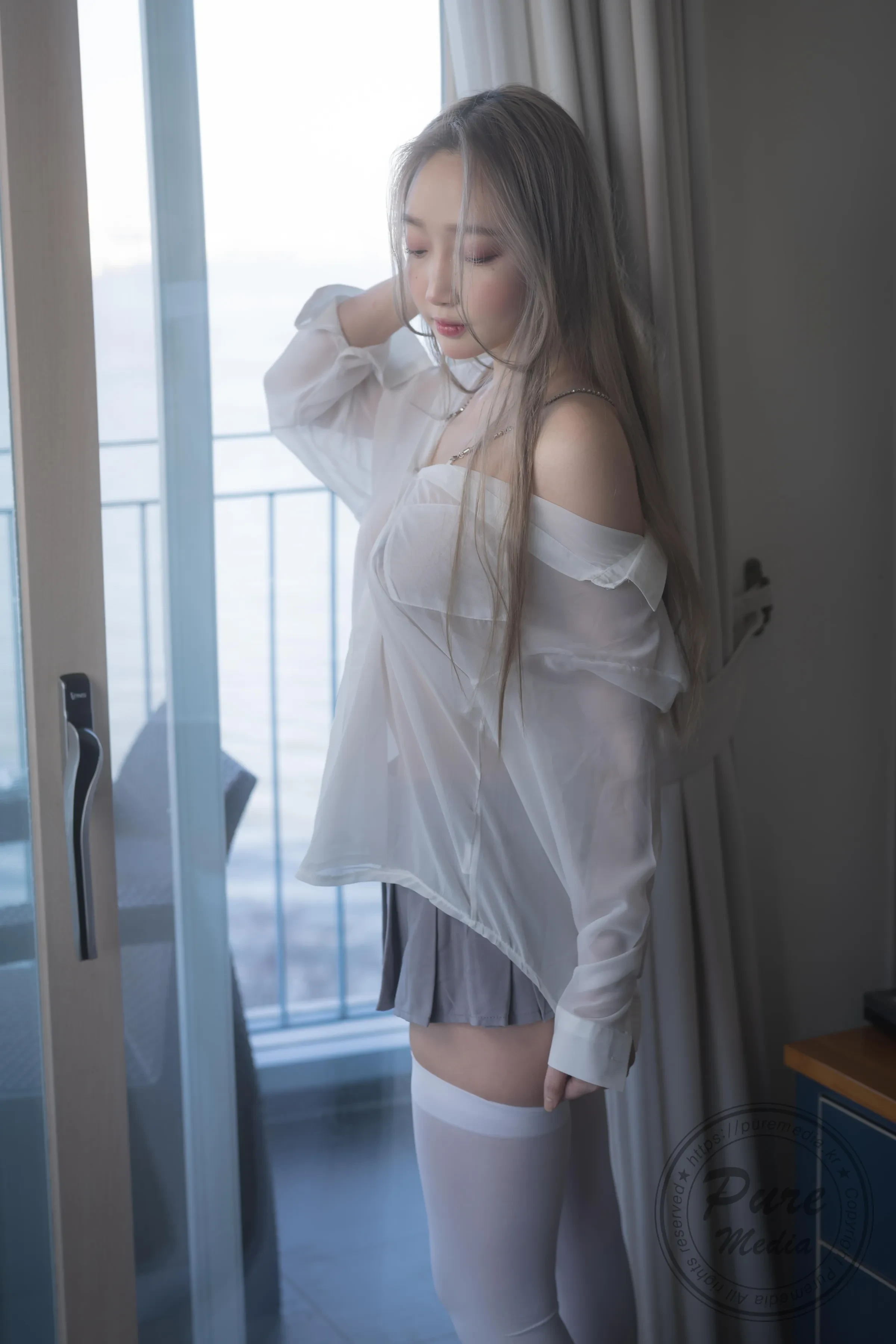 [Pure Media] Raon – Debut [139P]高清在线免费欣赏–微密图社-微密图社