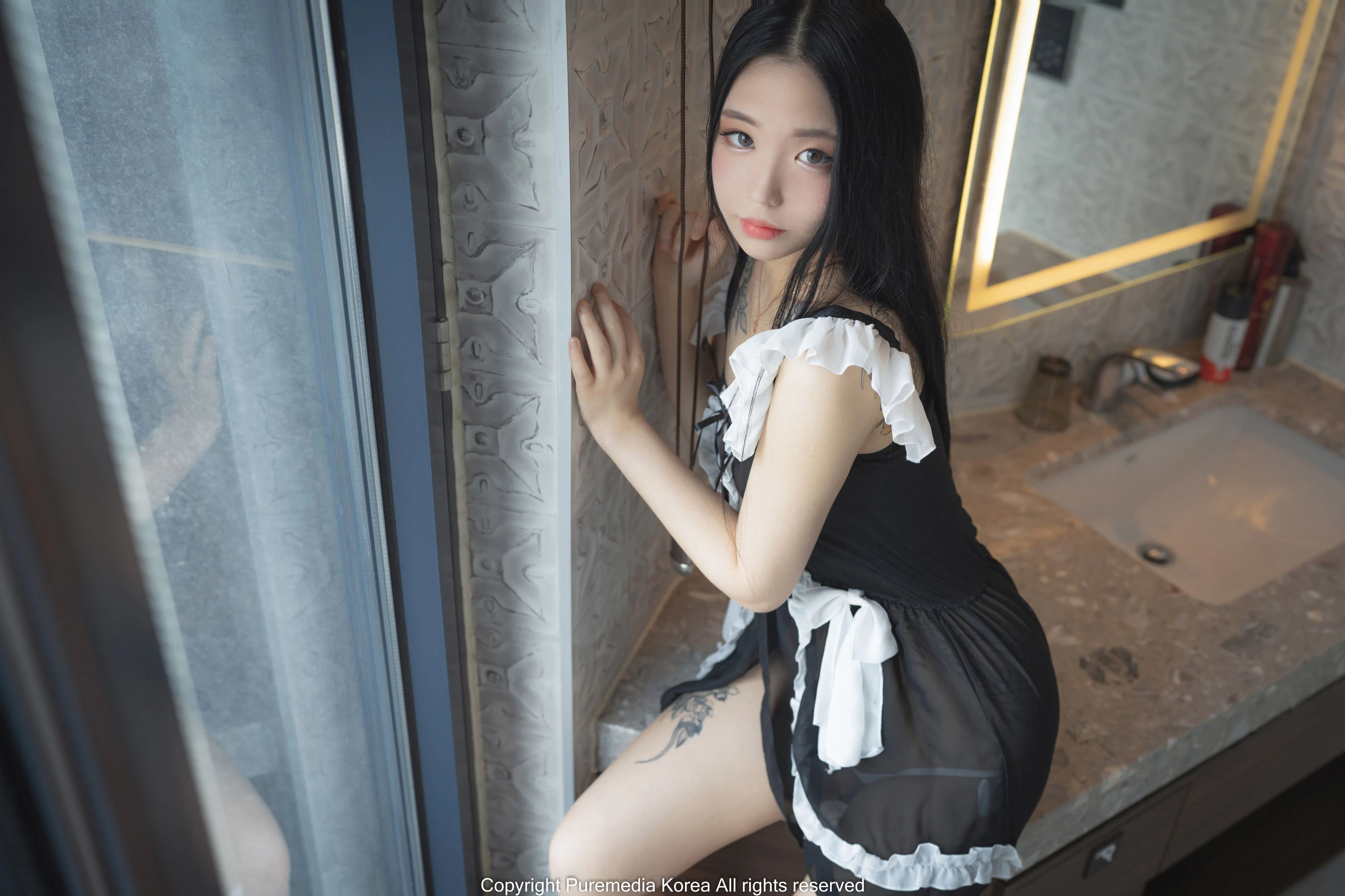 [PURE MEDIA] Vol.175 – YeonHwa高清在线免费欣赏–微密图社-微密图社