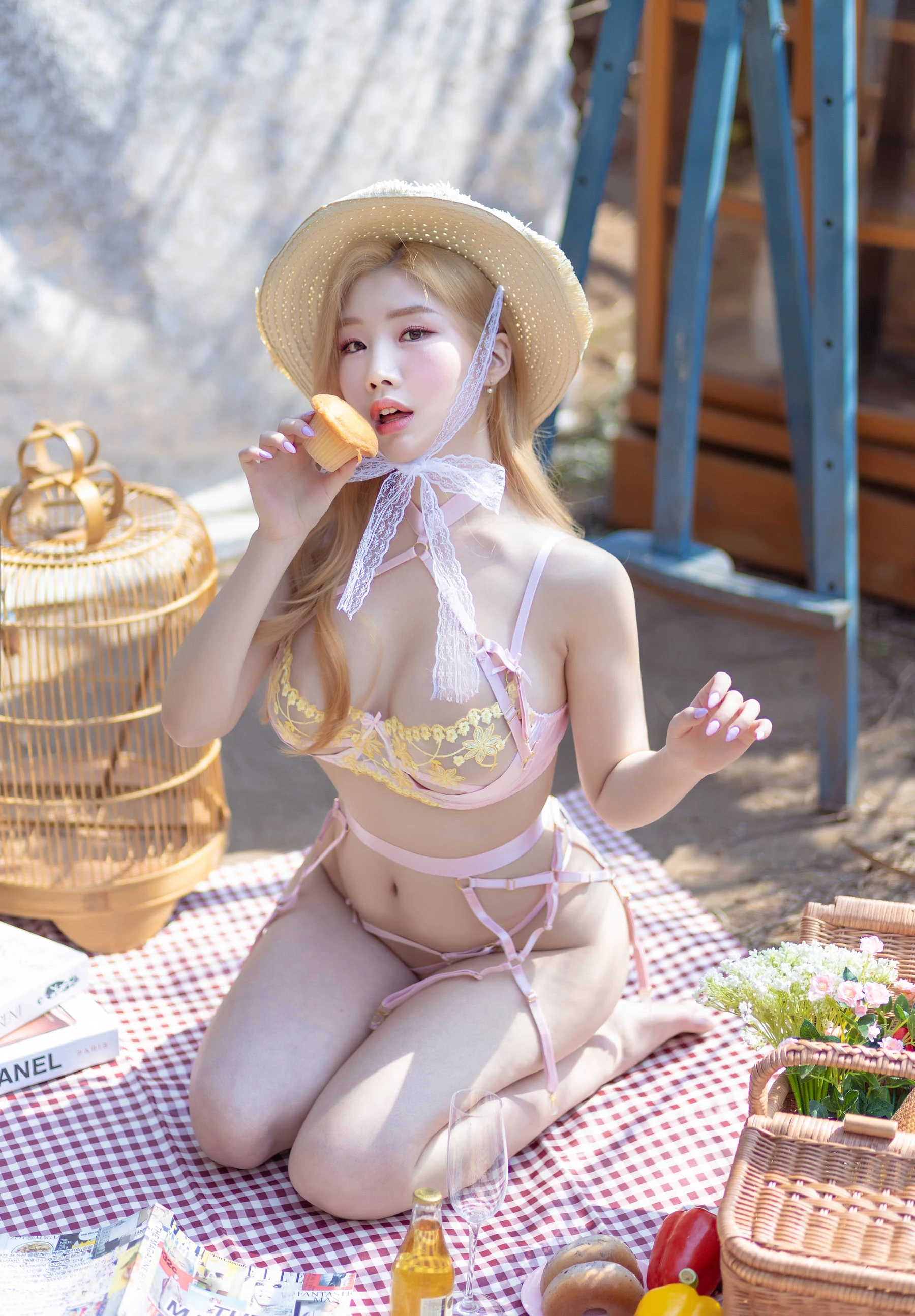 Yebin – Picnic With Love插图8