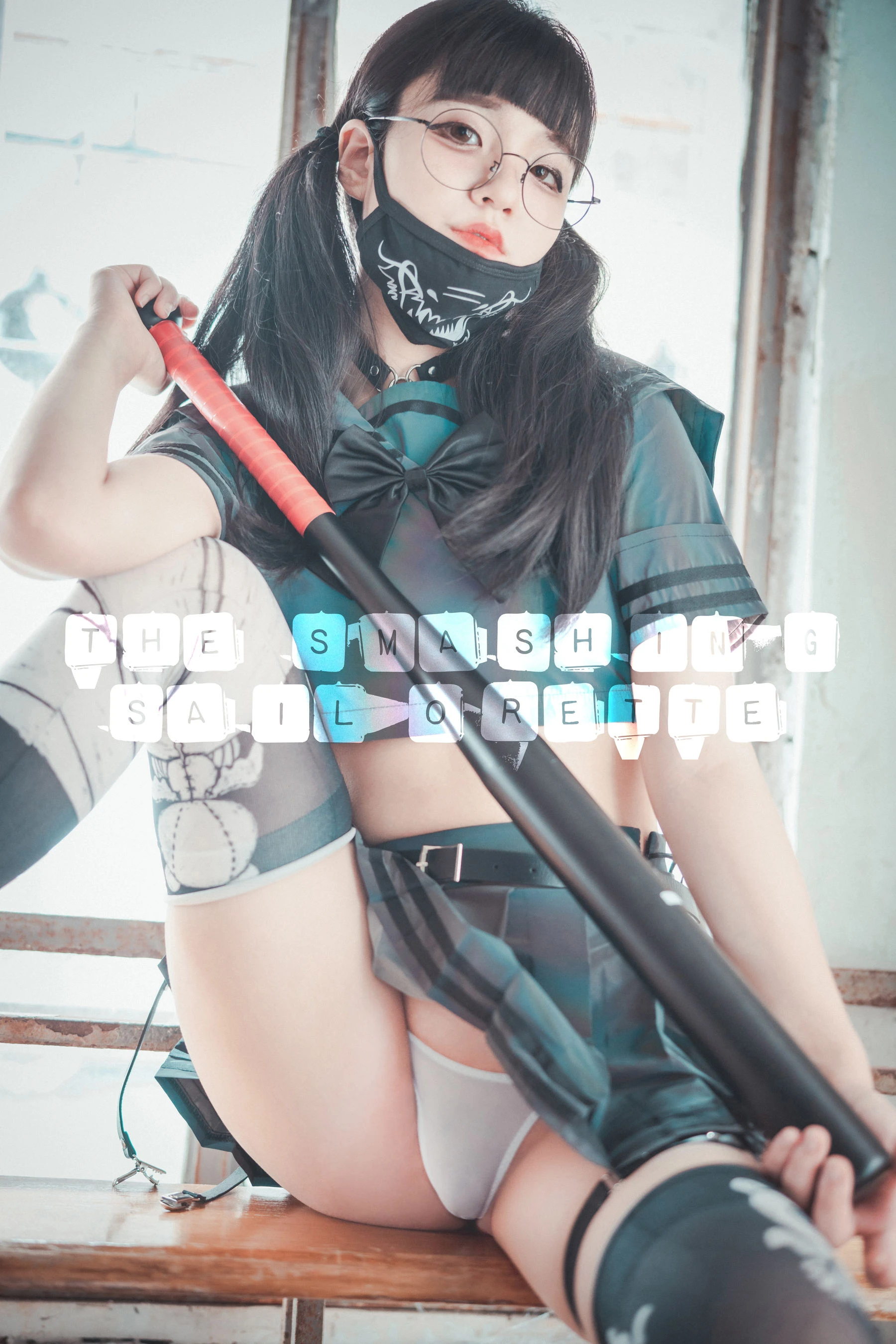 [DJAWA] Jenny – The Smashing Sailorette高清在线免费欣赏–微密图社-微密图社