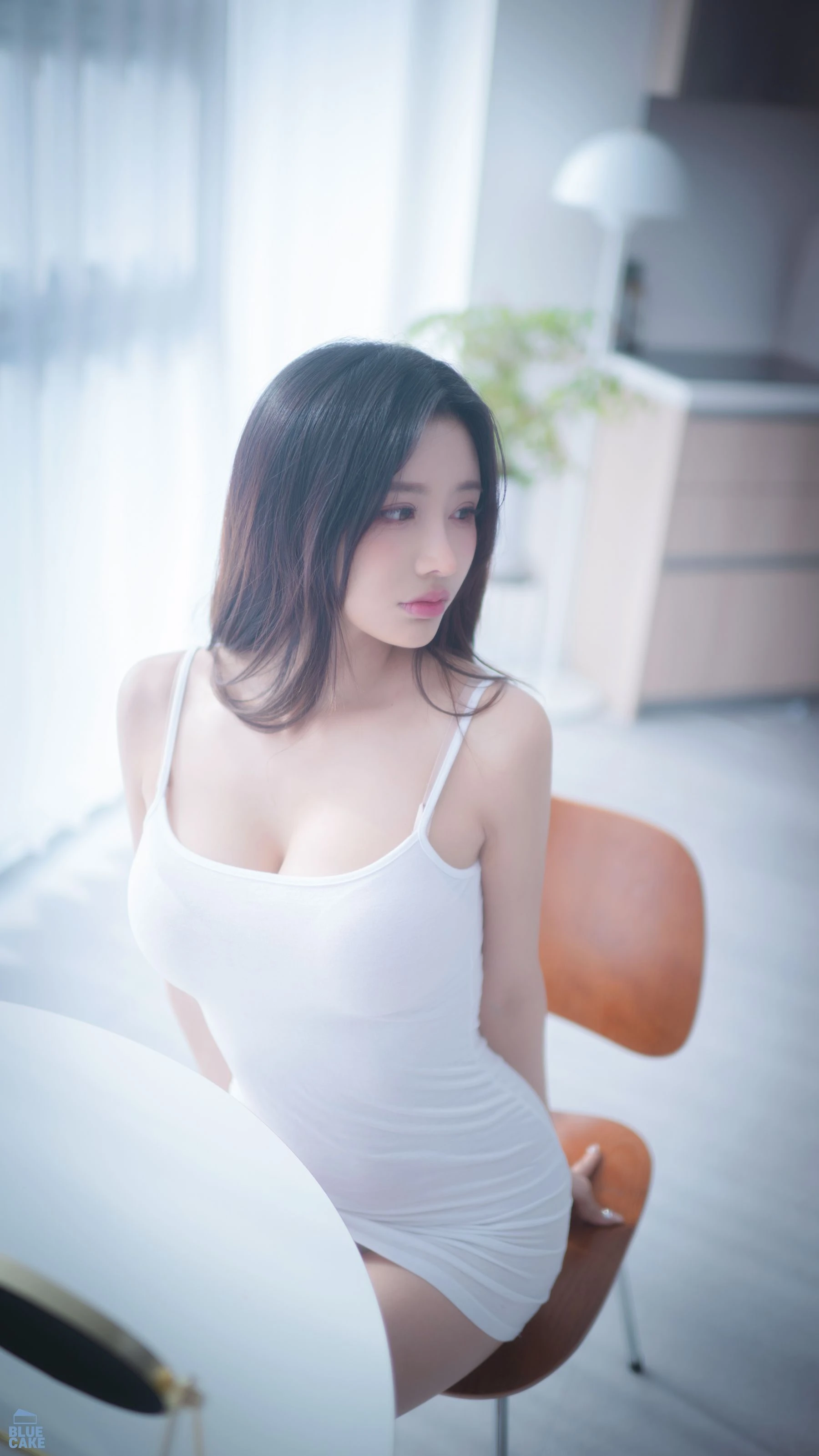 [BLUECAKE] YeonYu – Real Boob插图6