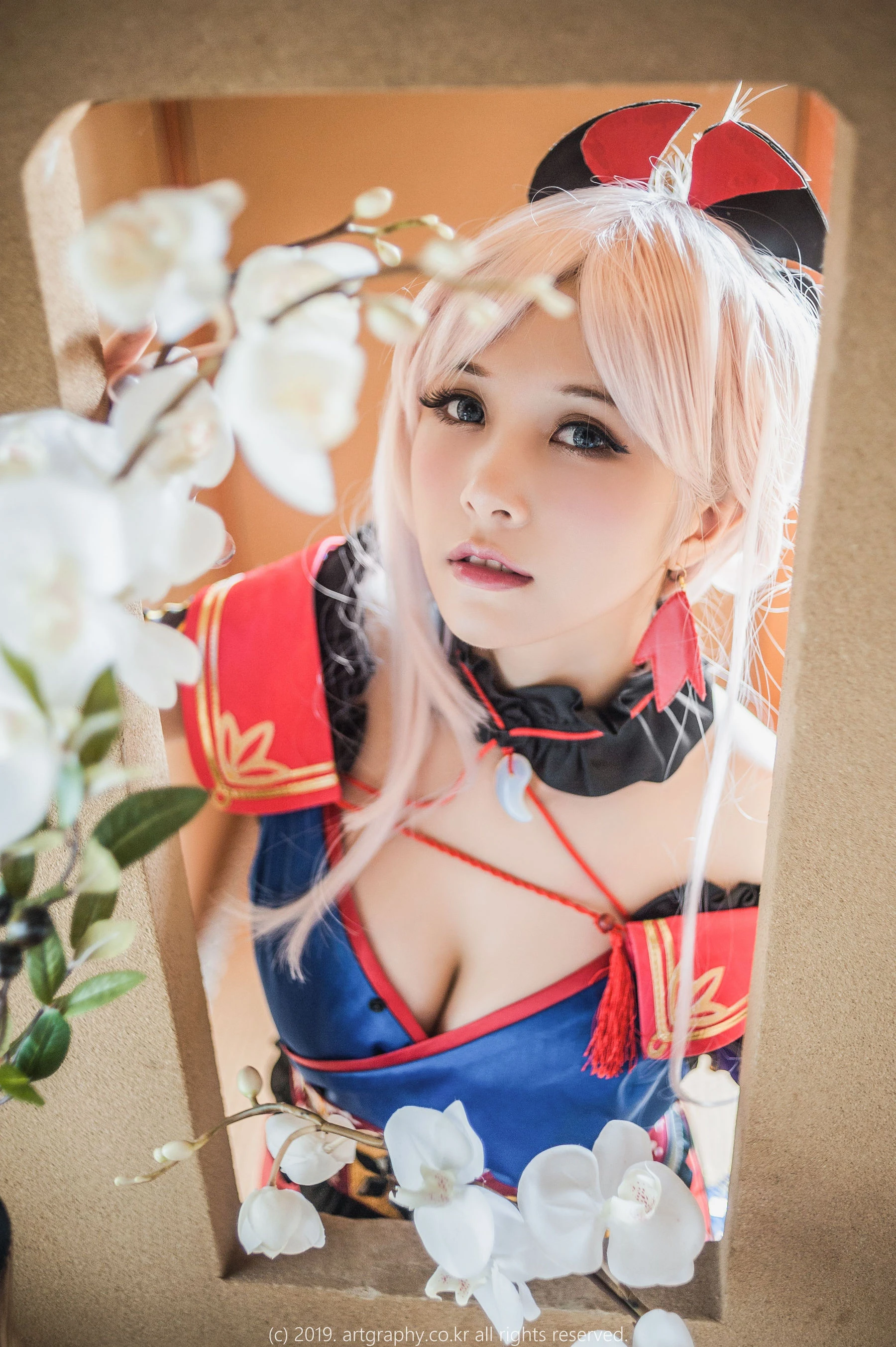 [ARTGRAVIA] VOL.072 夏美酱插图4