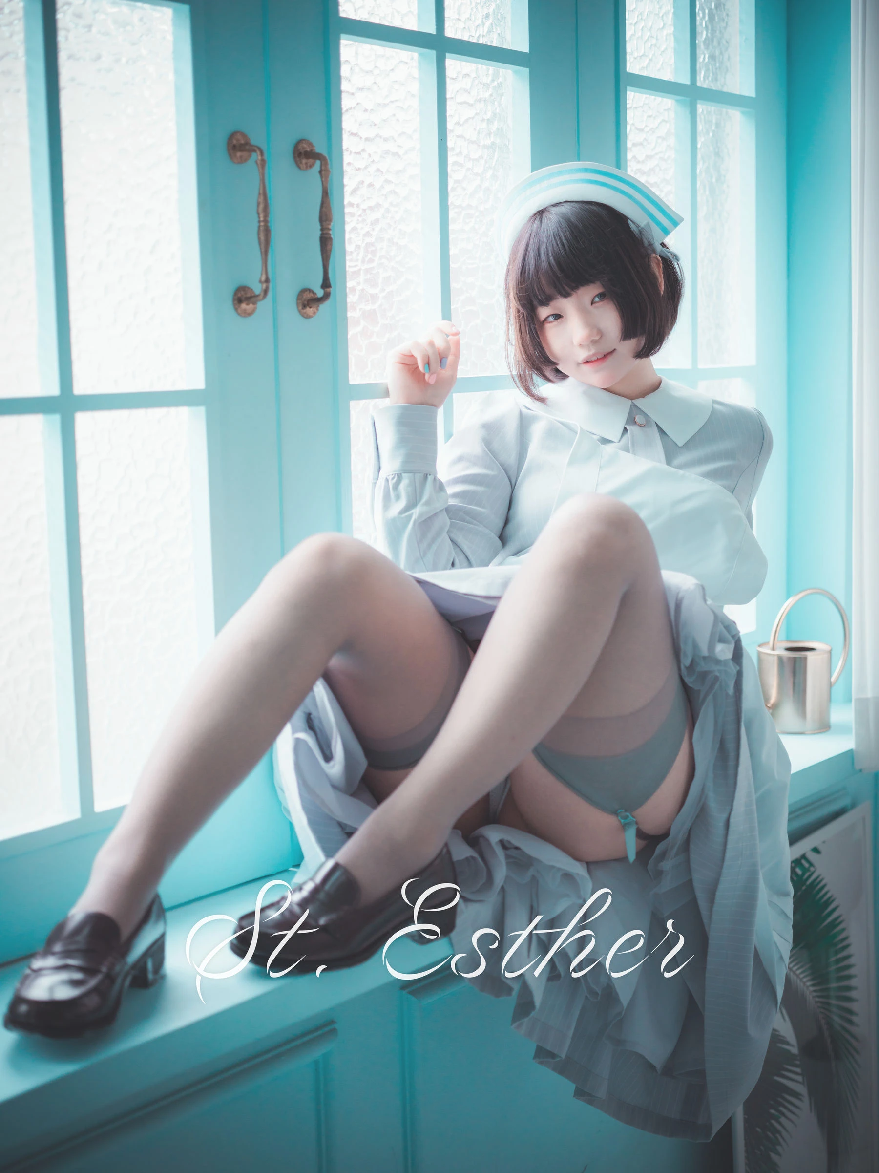 [DJAWA] Mimmi – St. Esther高清在线免费欣赏–微密图社-微密图社