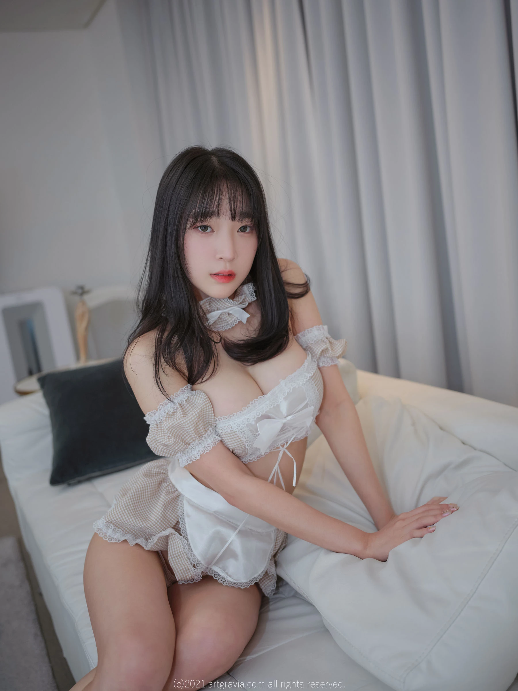 [ARTGRAVIA] VOL.256 姜仁卿插图6