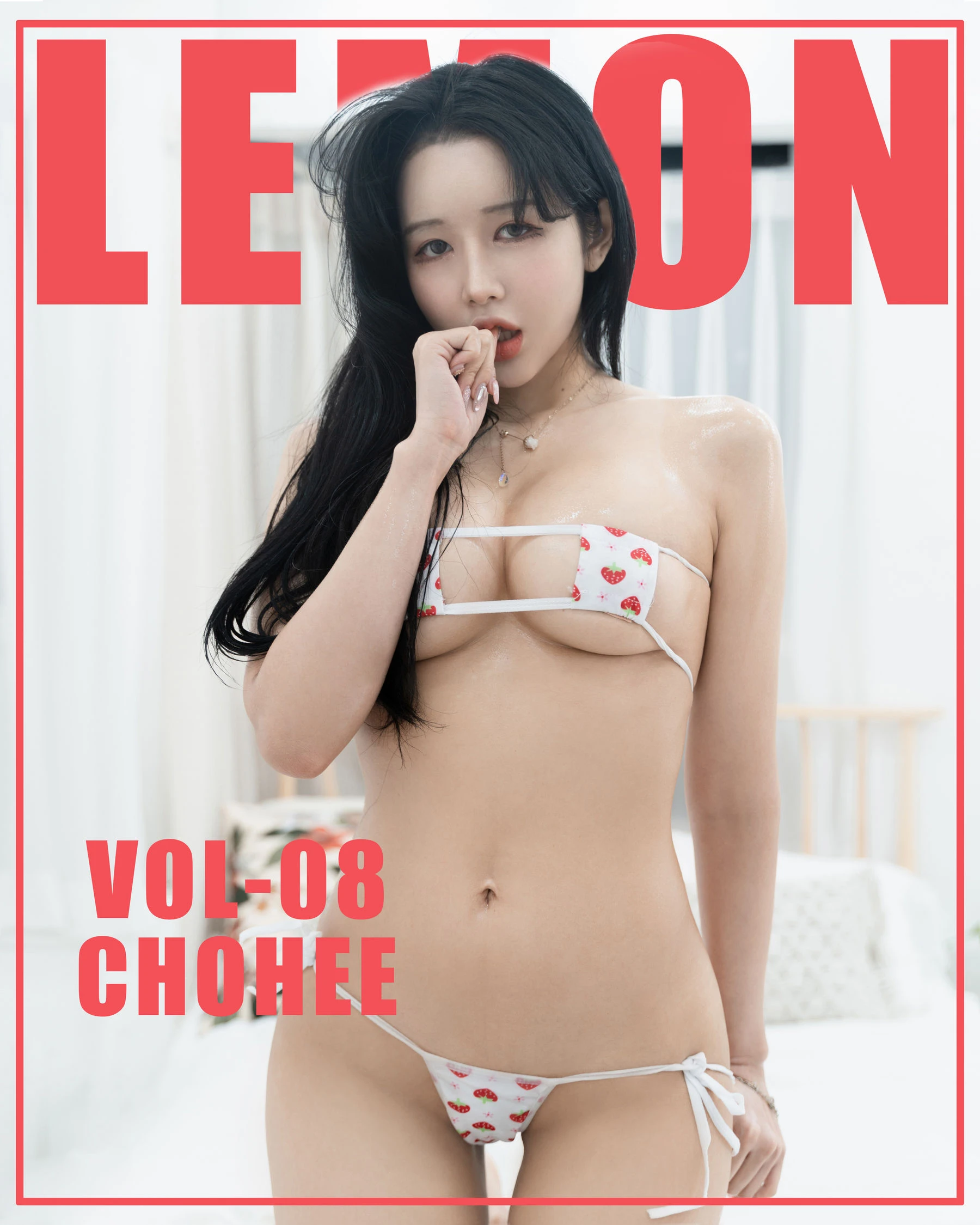 KIMLEMON CHOHEE – Vol.08高清在线免费欣赏–微密图社-微密图社