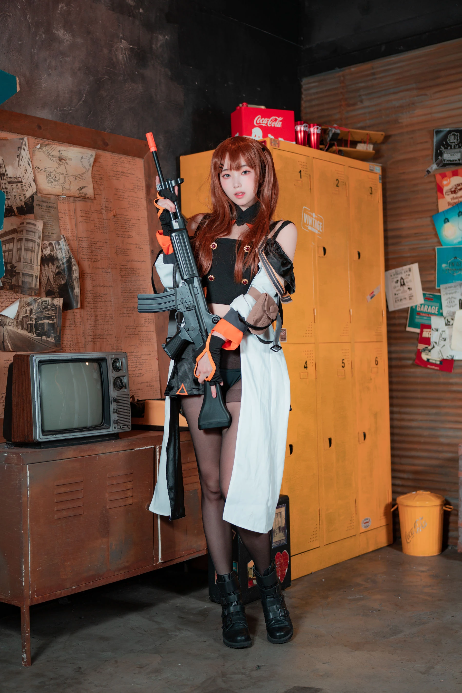 [CreamSoda] Bambi – K2 (Girls’ Frontline)插图3