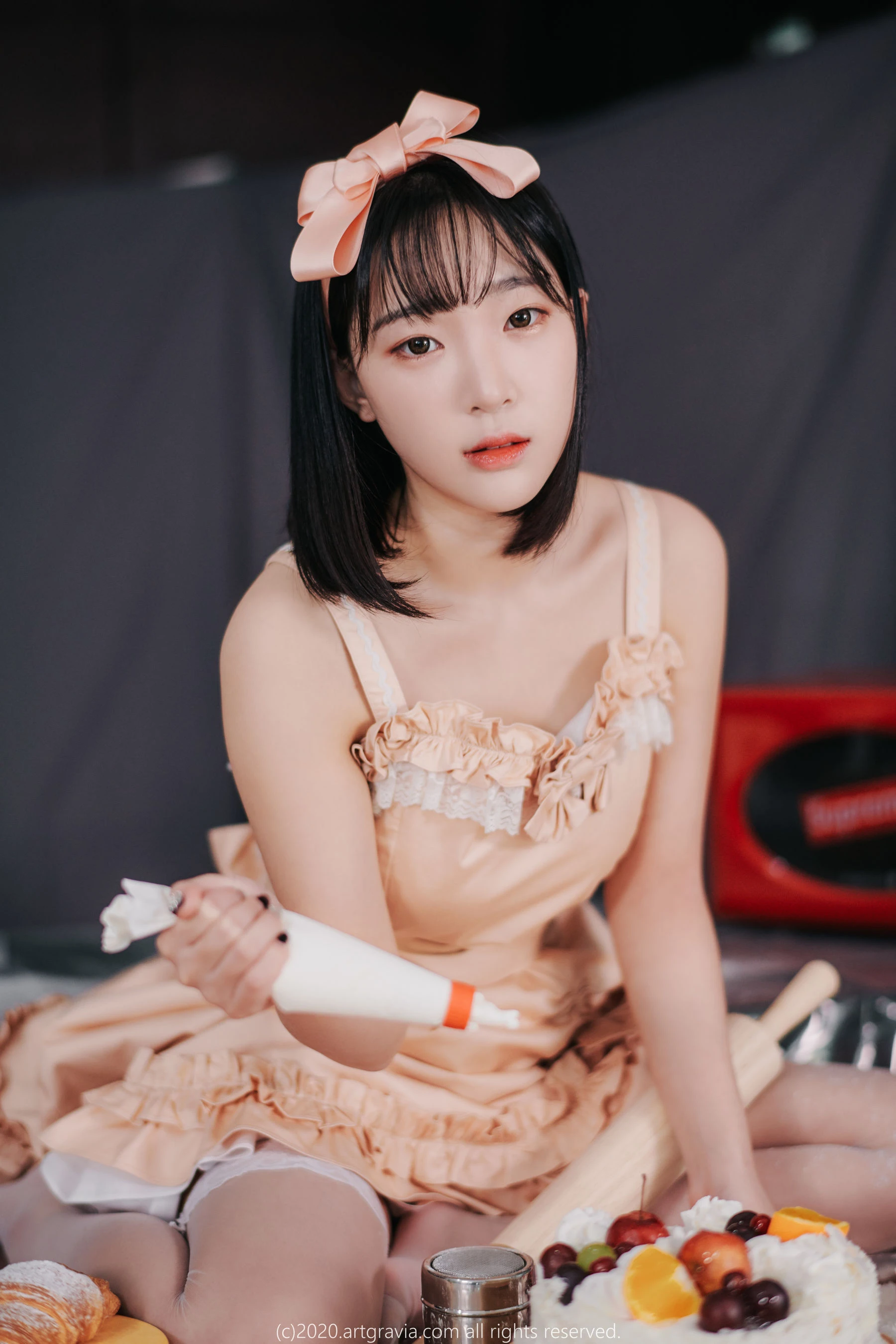 [ARTGRAVIA] VOL.142 姜仁卿插图5