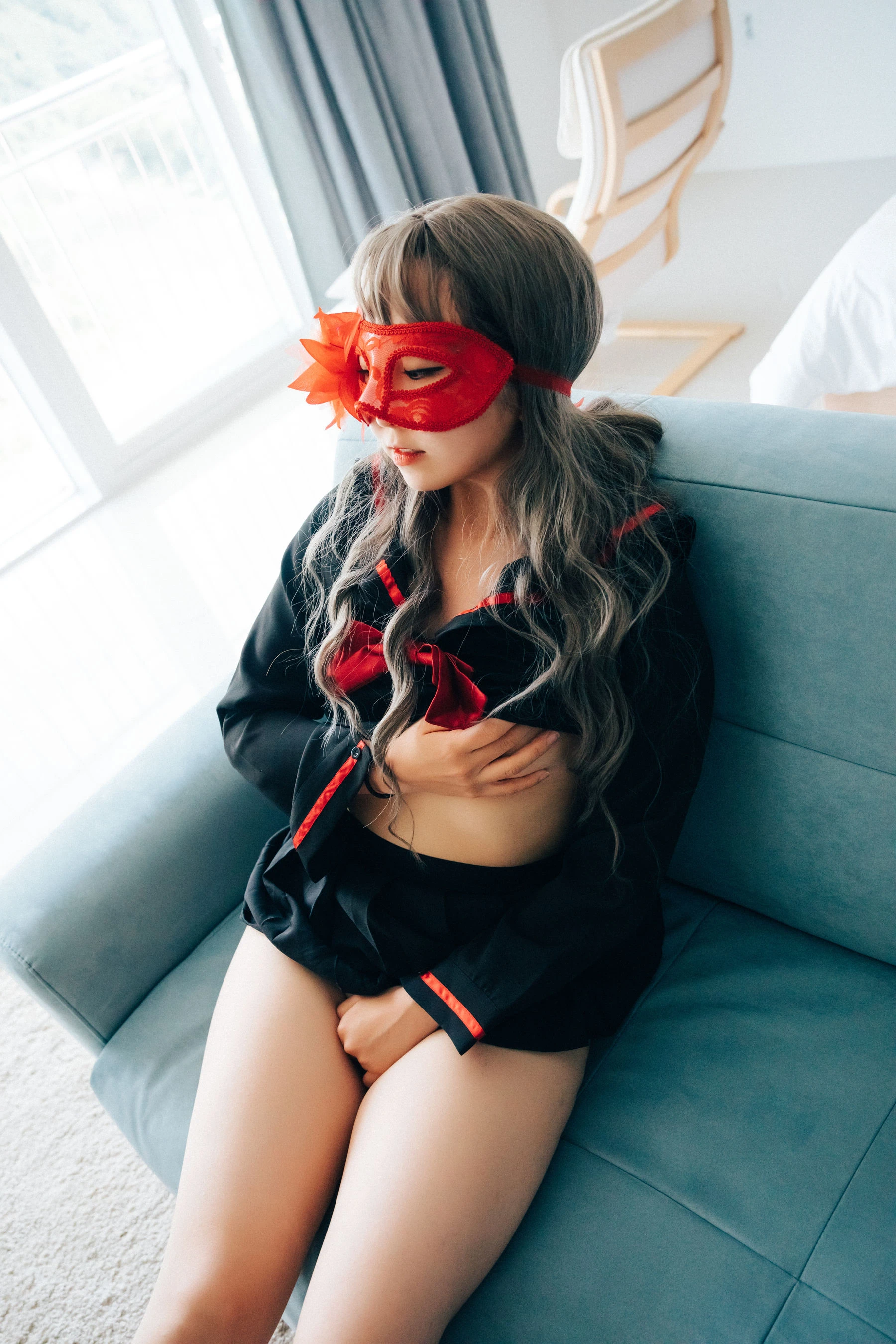 [LOOZY] Kissme & Jinjoo – FTF高清在线免费欣赏–微密图社-微密图社
