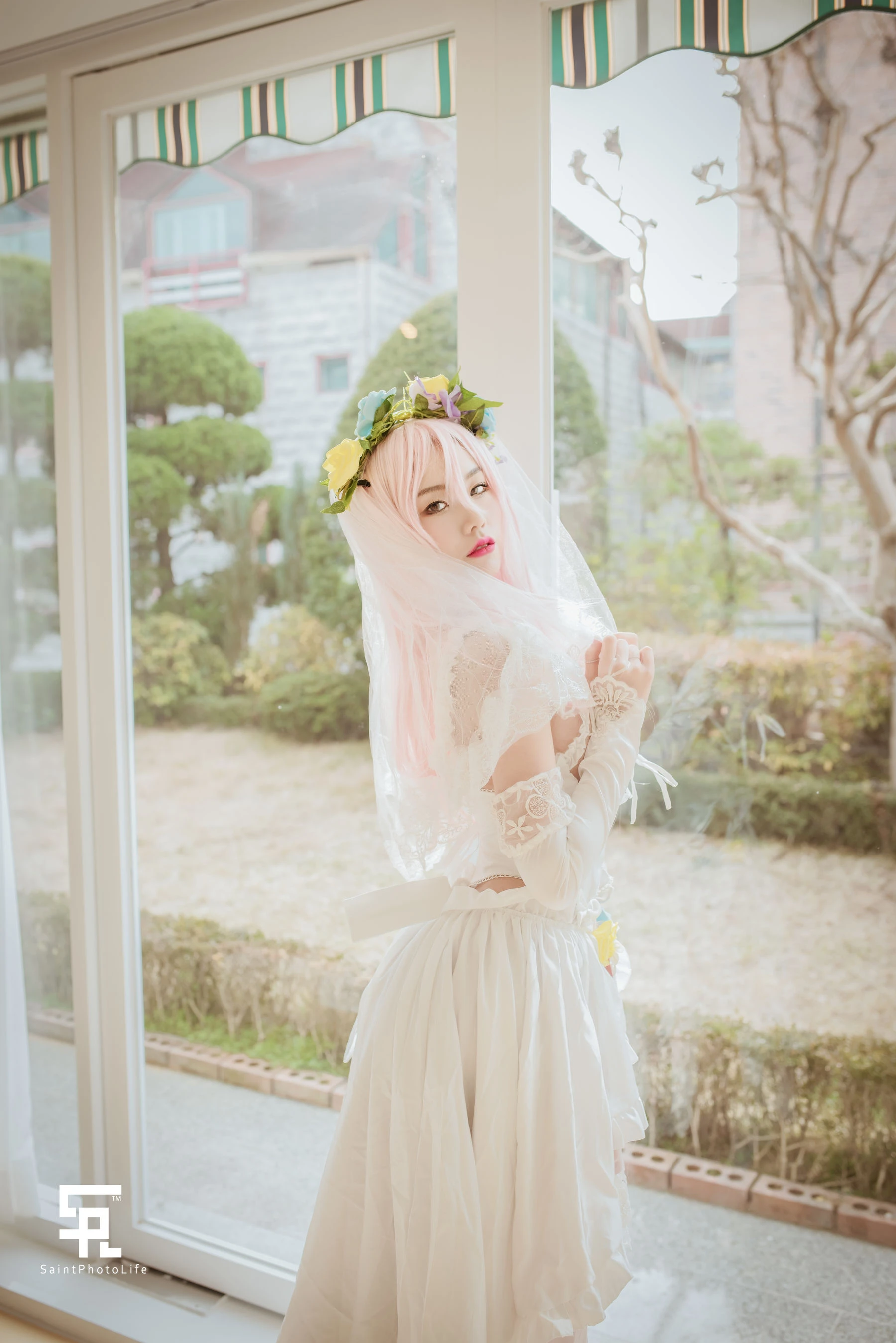[saintphotolife] Yuna – Yuna’s Cosplay Vol.2高清在线免费欣赏–微密图社-微密图社