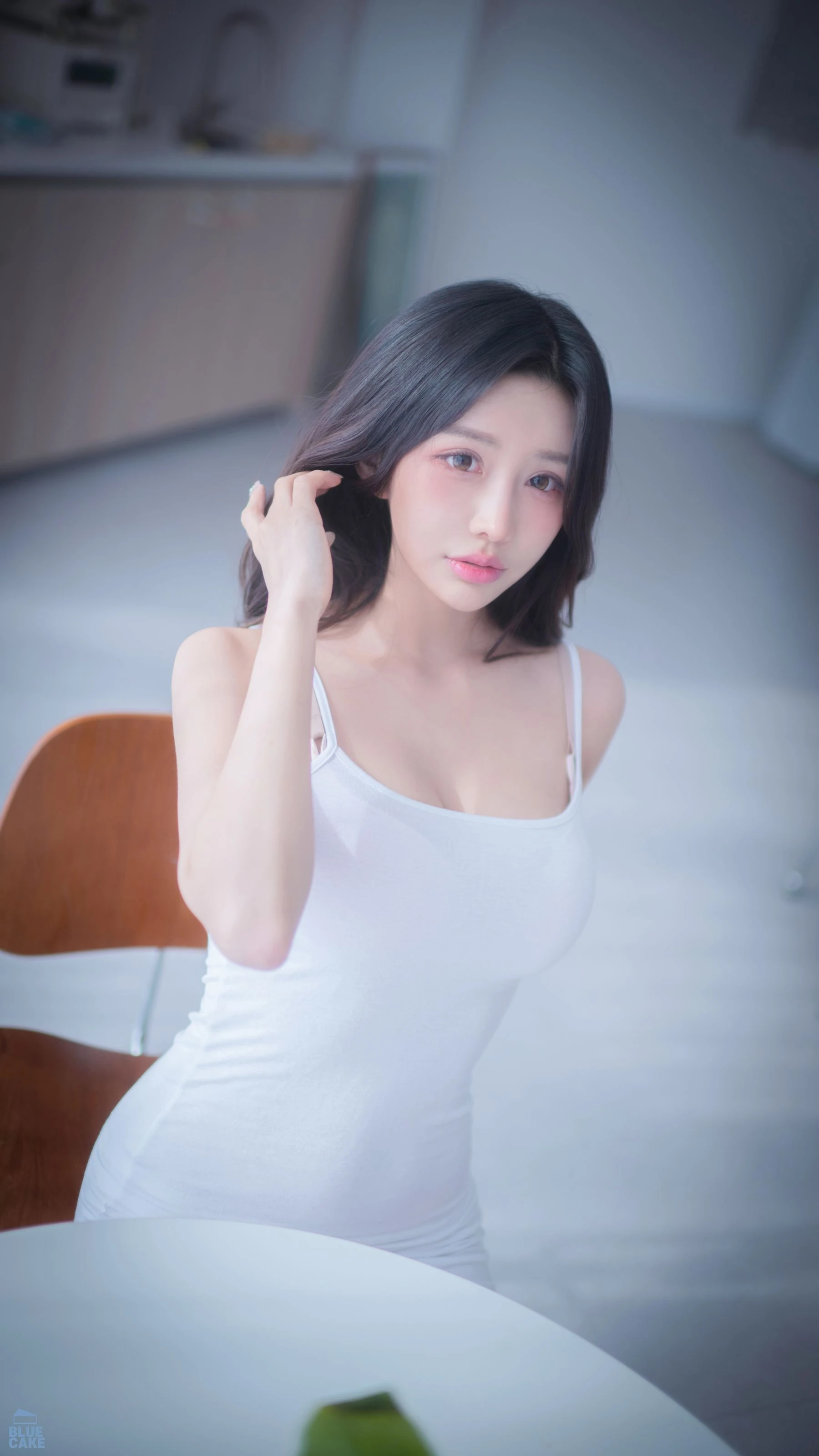 [BLUECAKE] YeonYu – Real Boob插图4