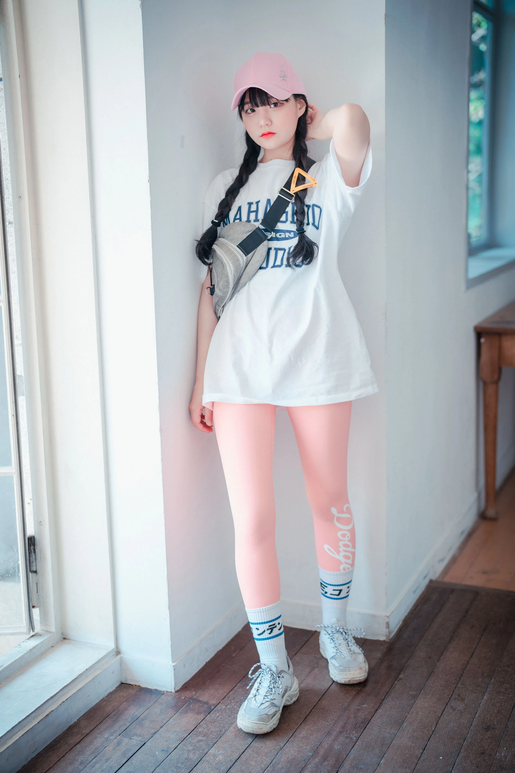 [DJAWA] Jenny – Loose and Tight Pink插图2