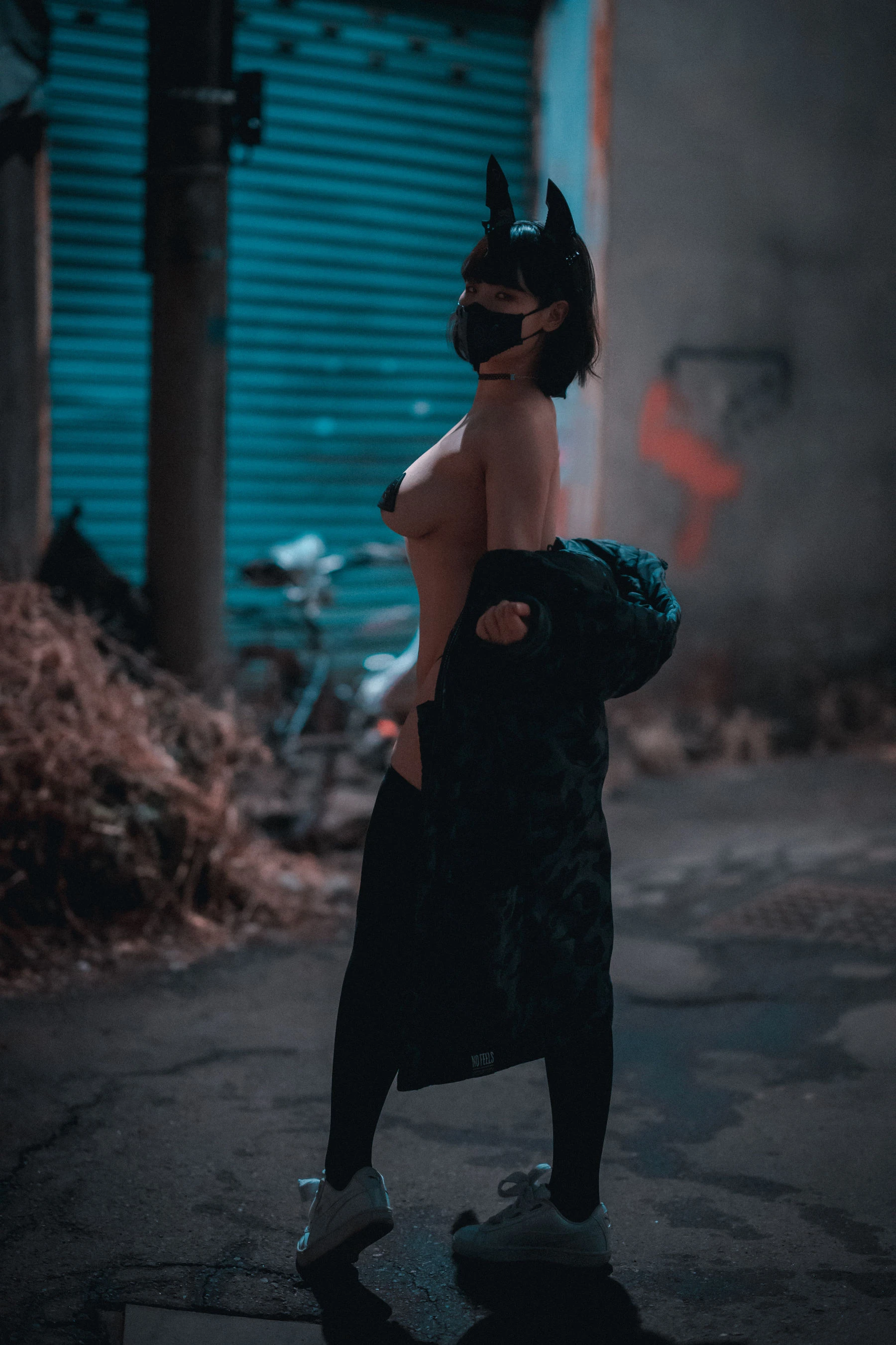 [DJAWA] Mimmi – Rudy The Wolf of Midnight 写真套图高清在线免费欣赏–微密图社-微密图社