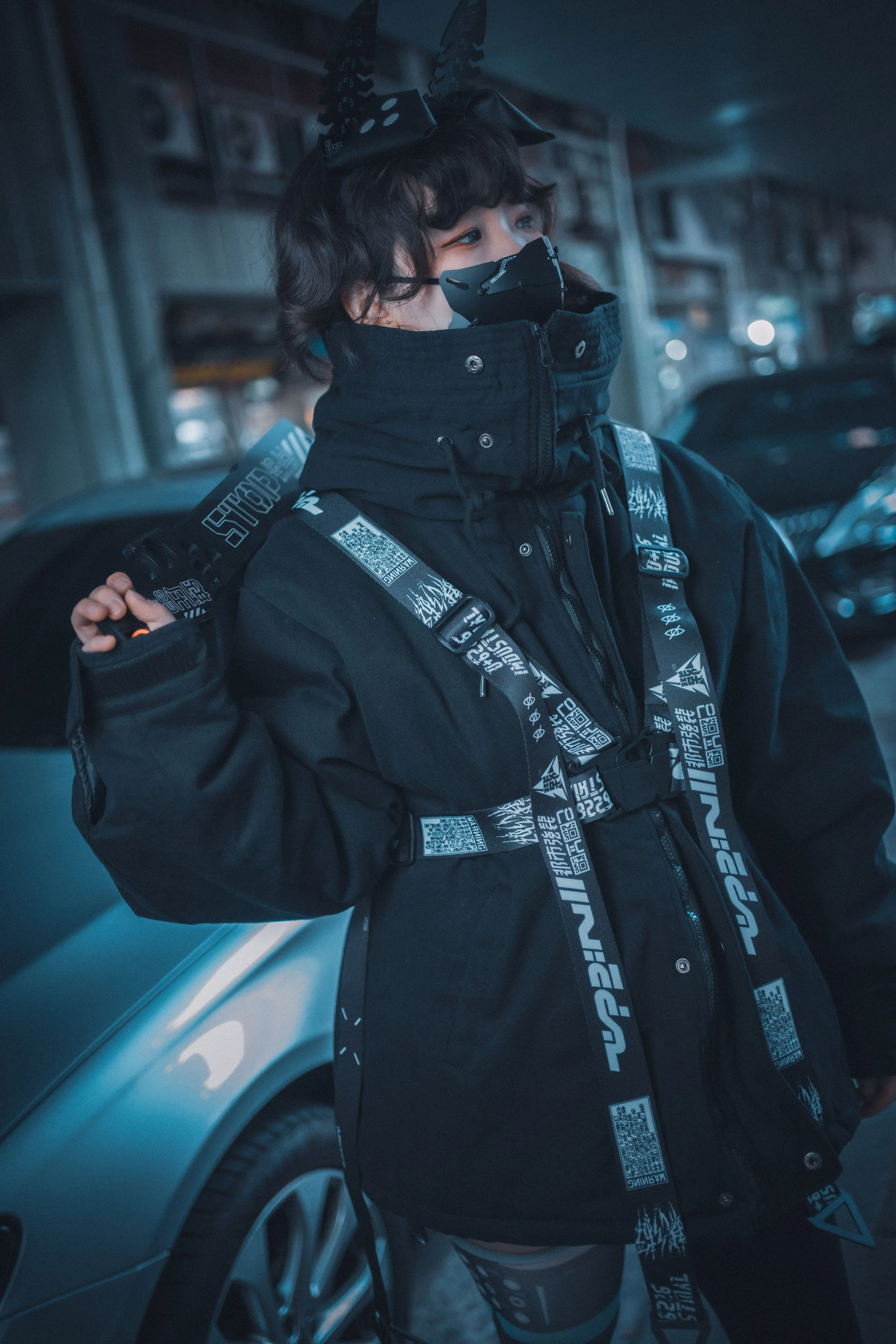 [DJAWA] Mimmi – Rudy2 Codename Wolfgirl插图3