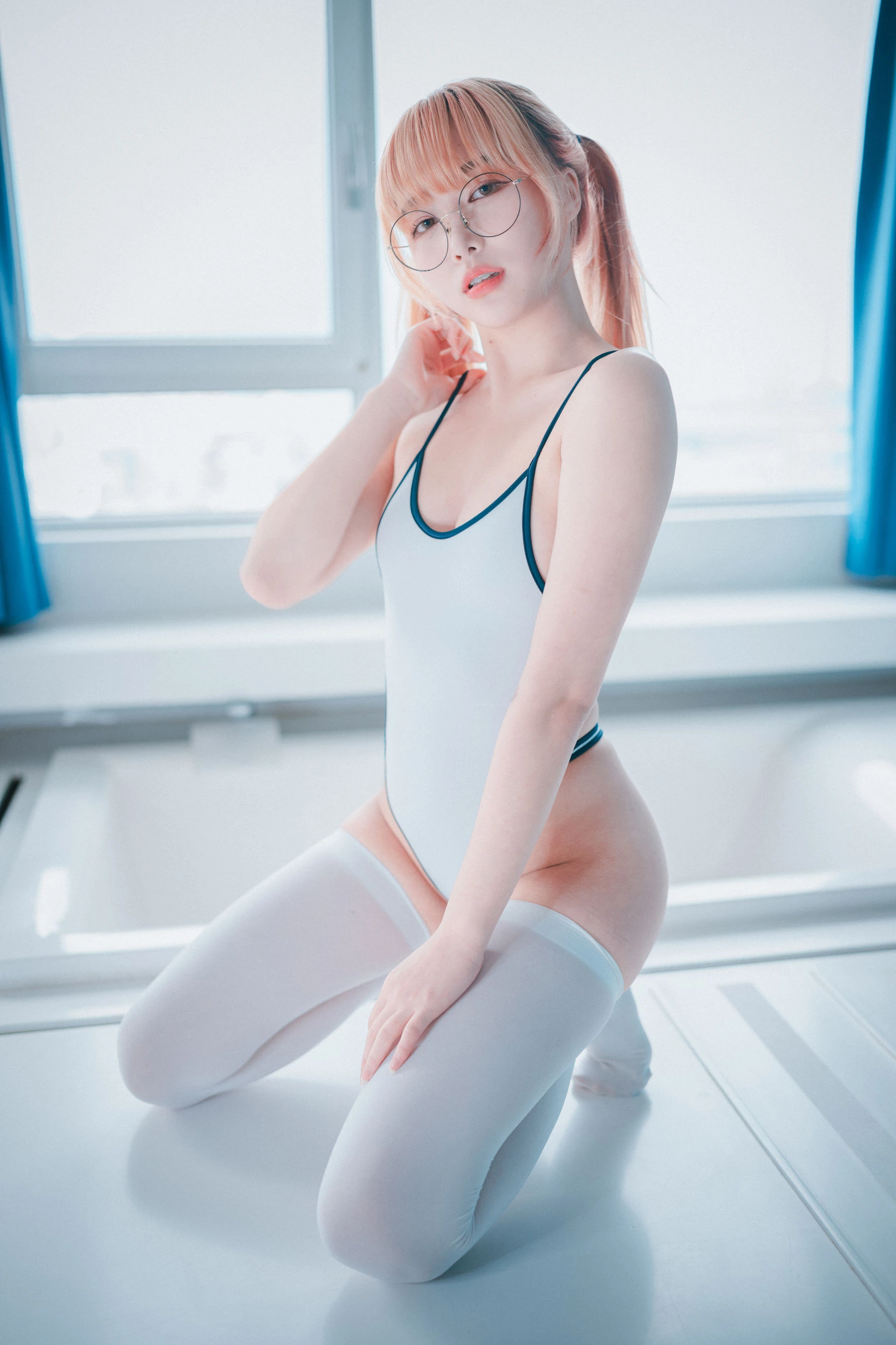 [DJAWA] Parkhaag – Swimming Lessons #09插图3