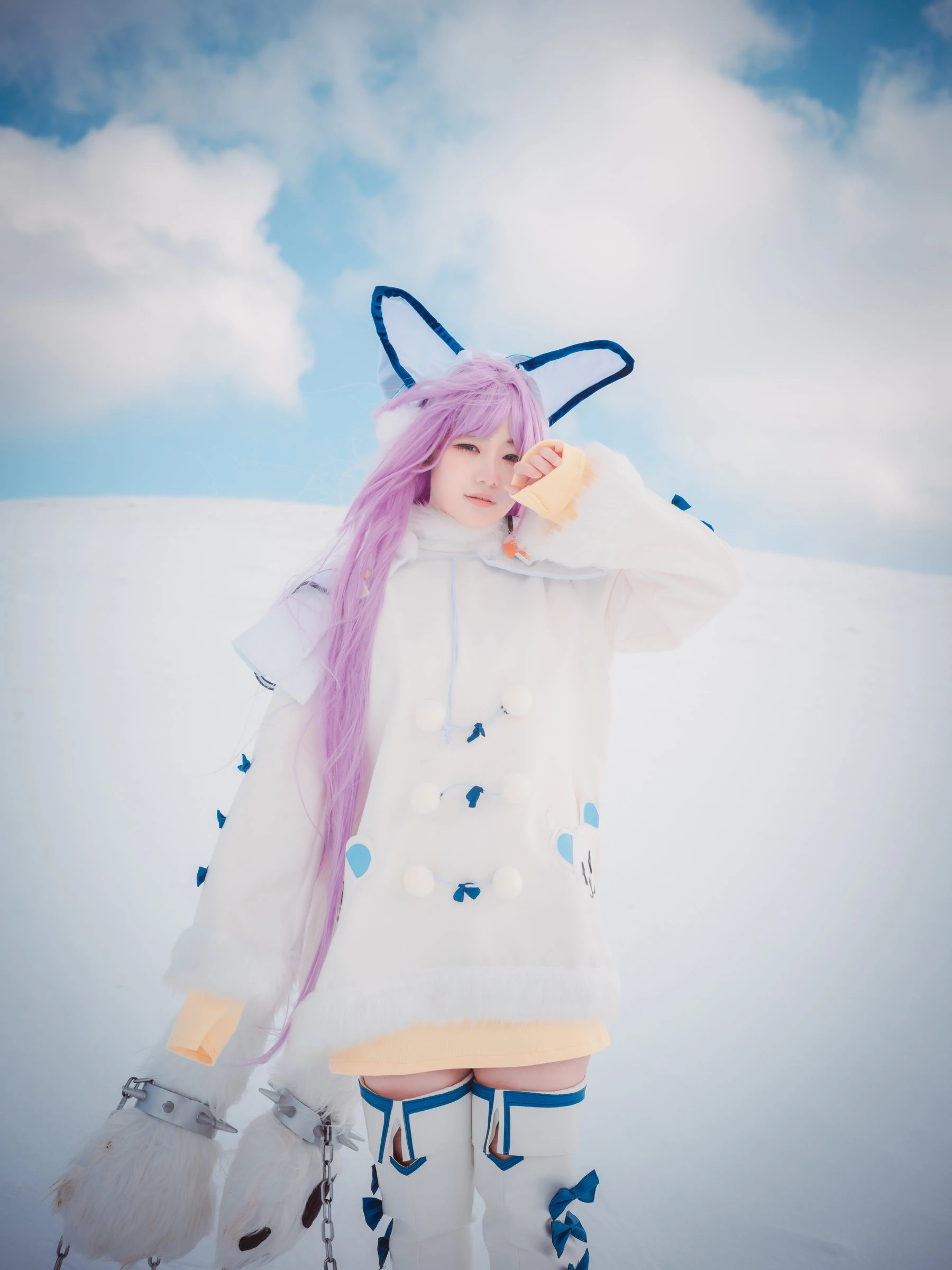 [DJAWA] Mimmi – Azur Lane Tashkent插图5