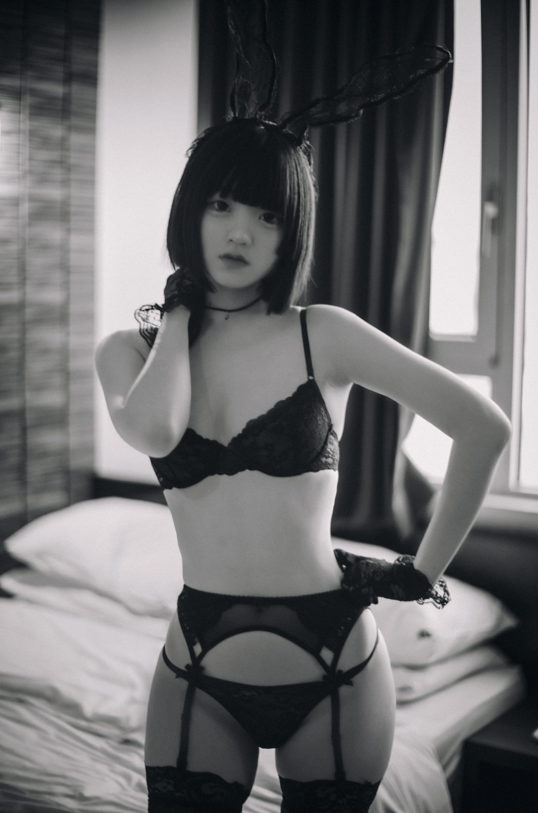 DJAWA Jenny – Blanc et Noir Jenny插图4
