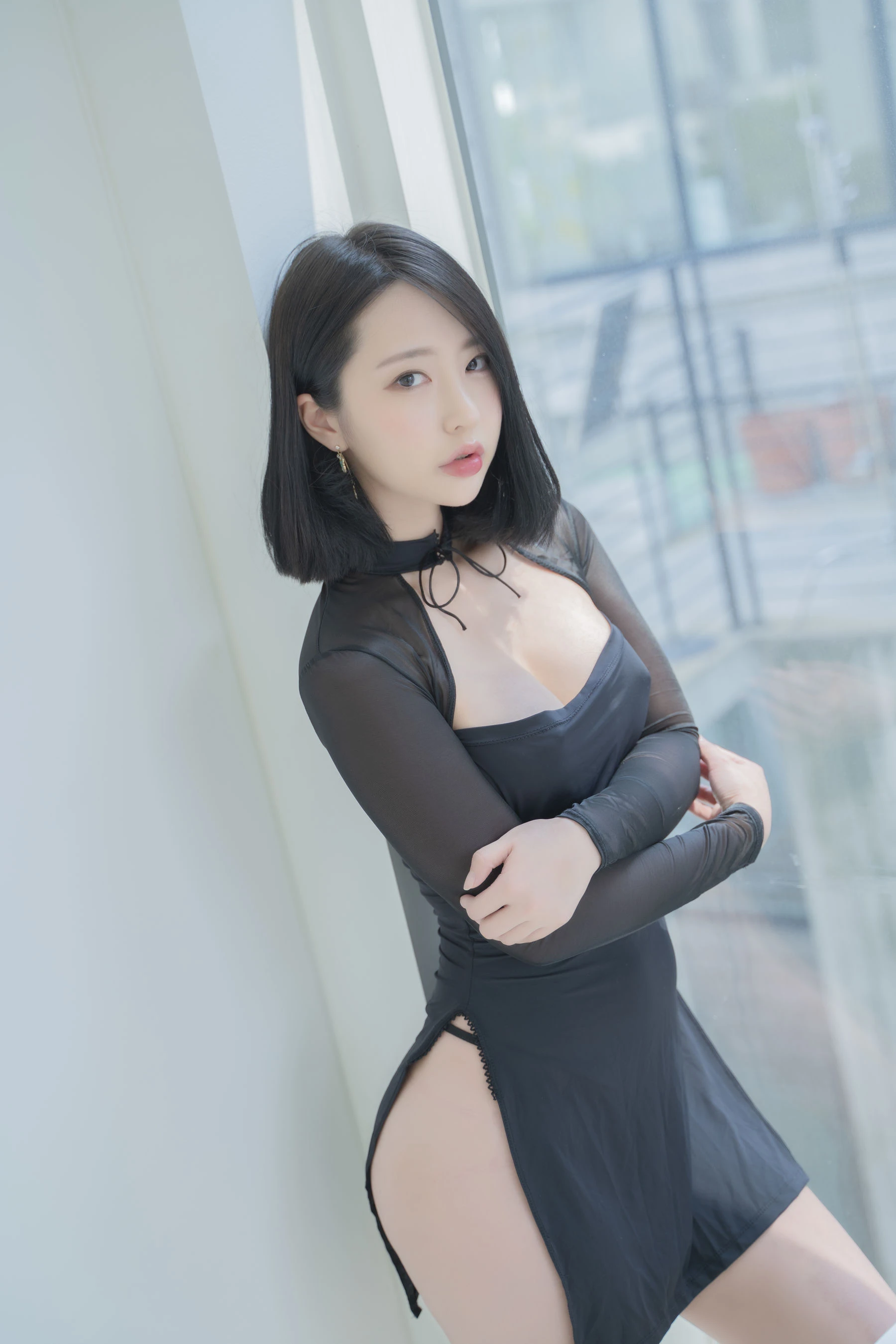 [ROGLE] Luci – Vol.01 Office Look插图1