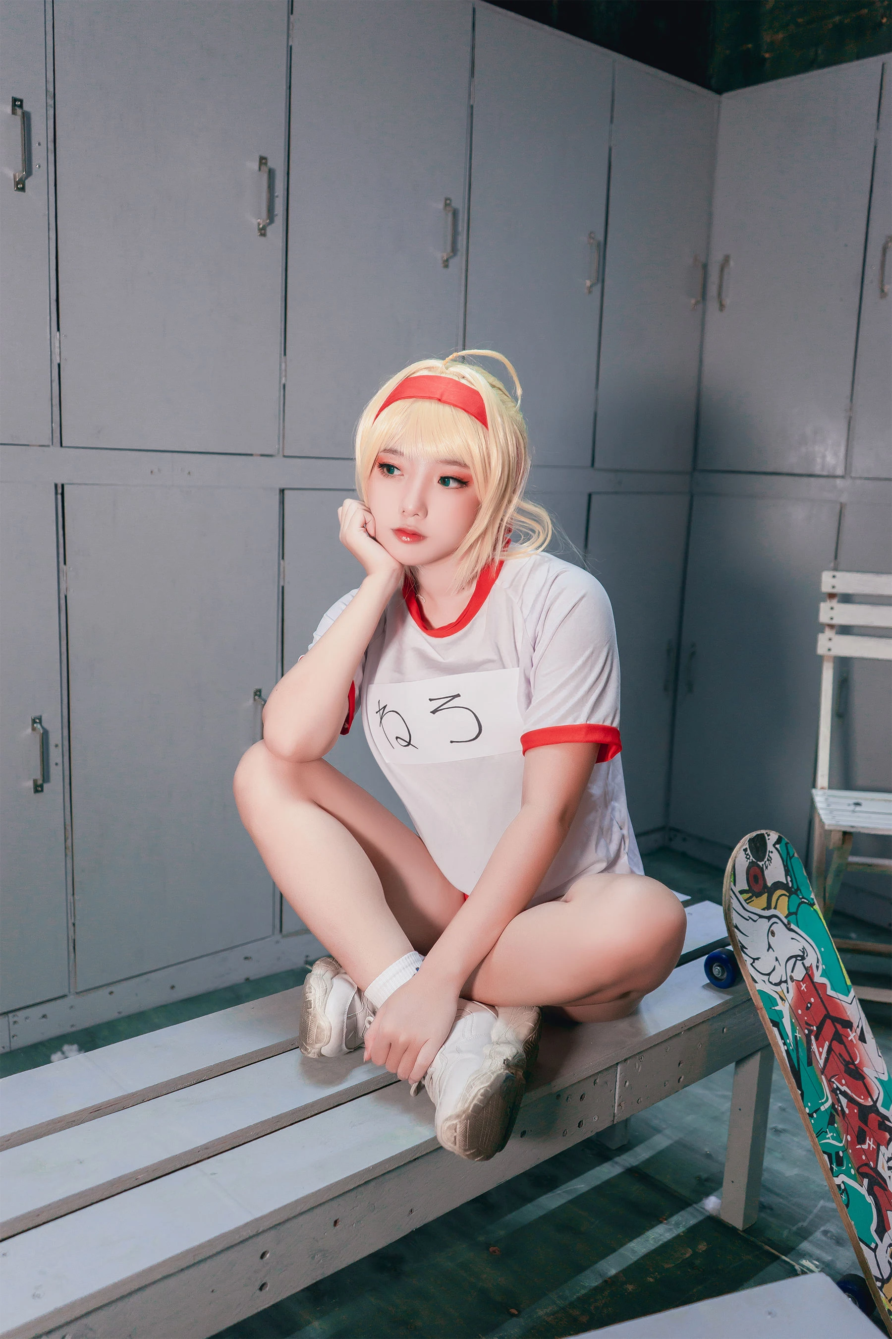 Messie Huang – Nero [22P]高清在线免费欣赏–微密图社-微密图社