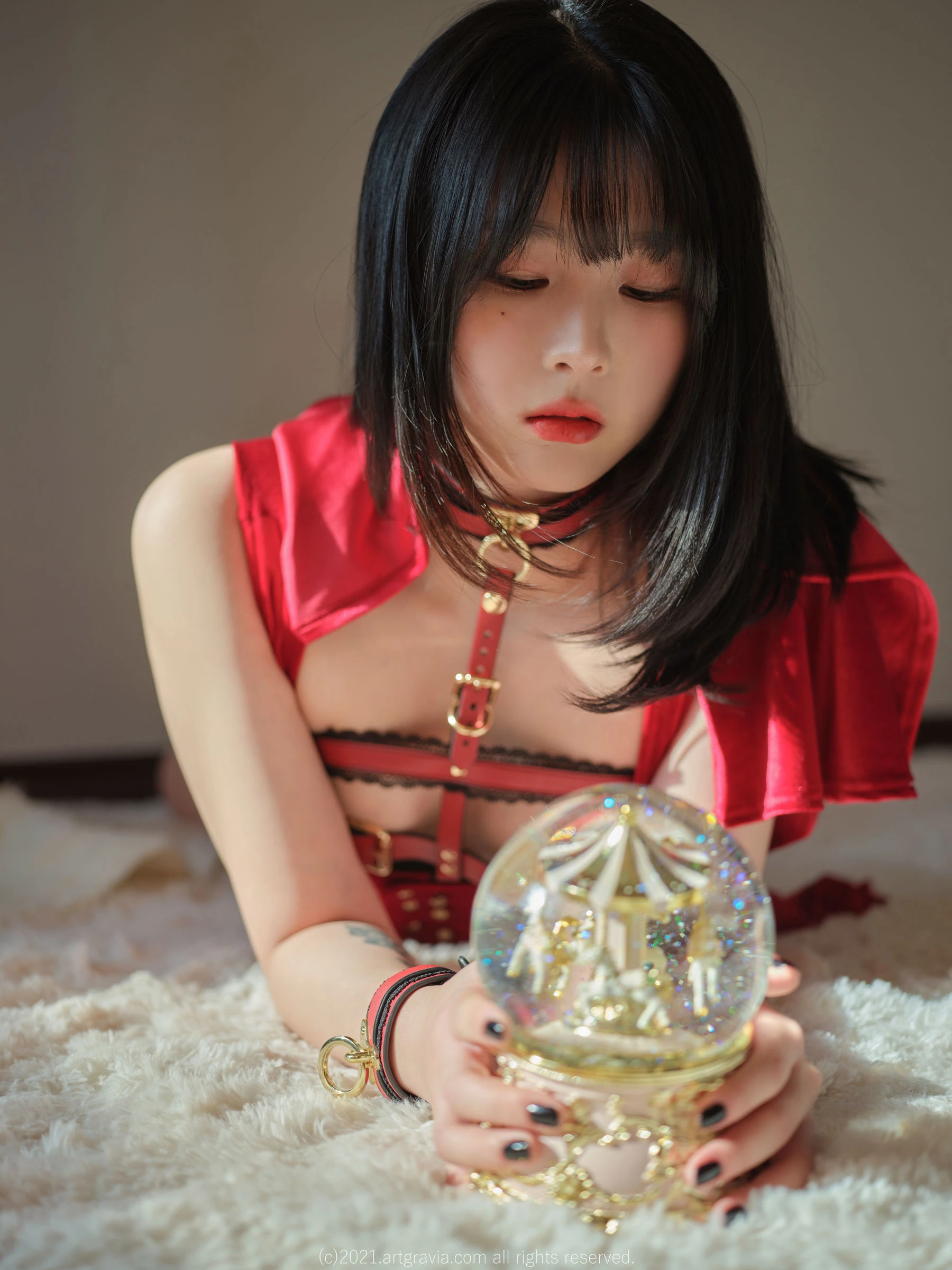 [ARTGRAVIA] VOL.359 Jang Joo插图7