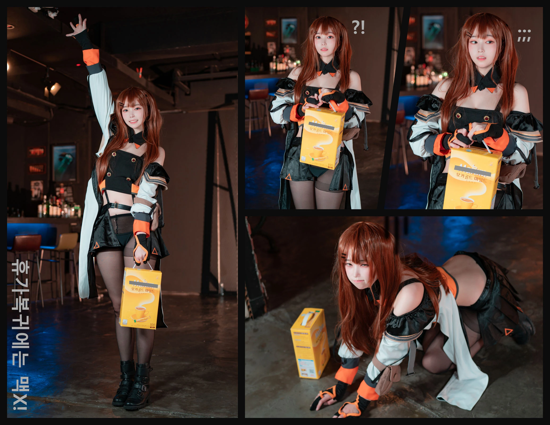 [CreamSoda] Bambi – K2 (Girls’ Frontline)高清在线免费欣赏–微密图社-微密图社