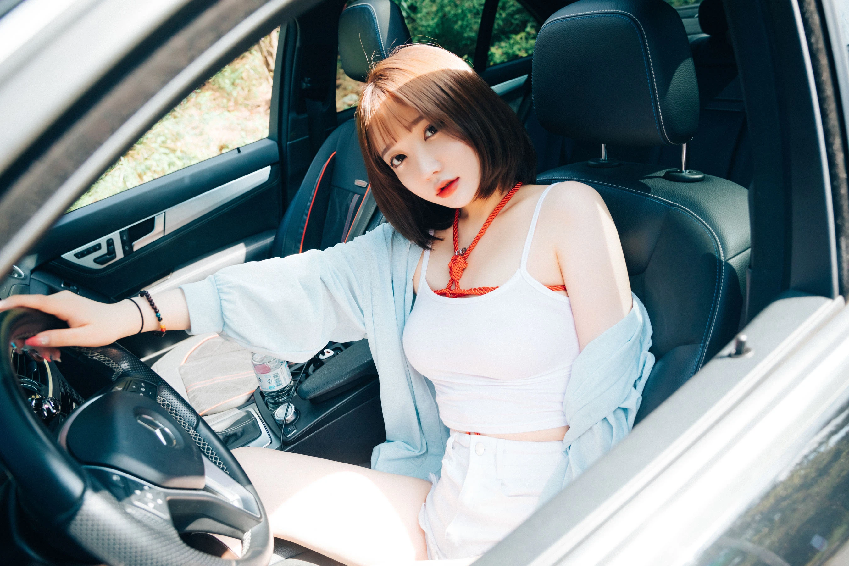 [LOOZY] Yeeun – SM CarXXX + S.Ver插图6