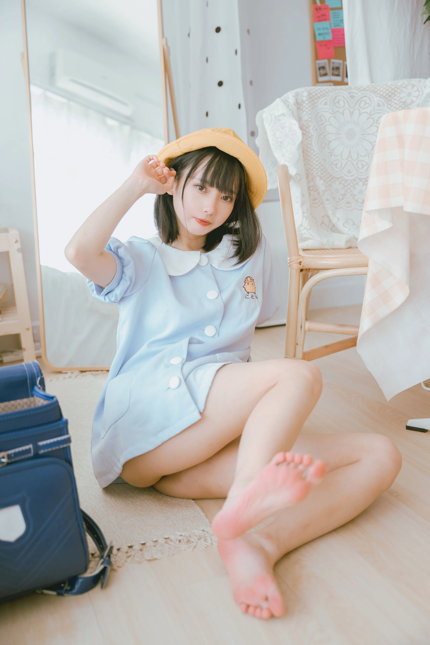 Azuki – patreon aug lvl4插图1