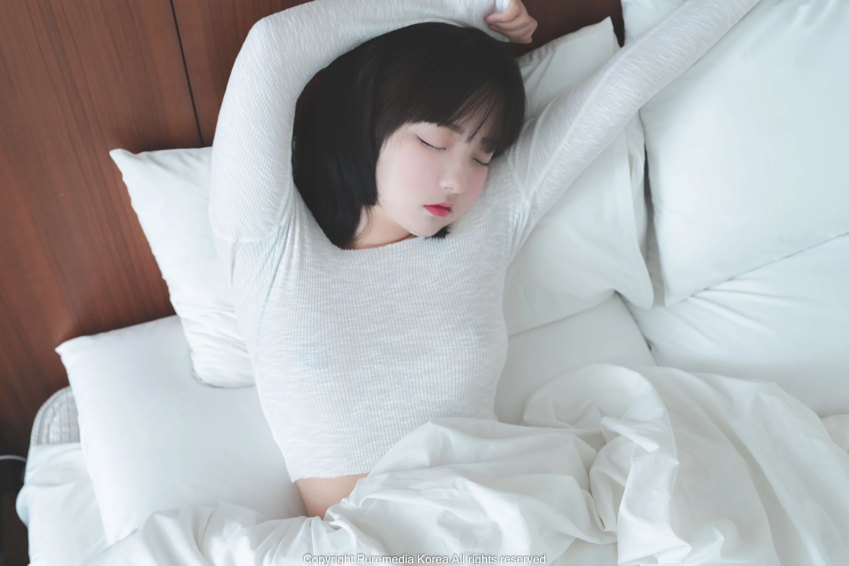 [PURE MEDIA] Vol.122 – Hansom高清在线免费欣赏–微密图社-微密图社
